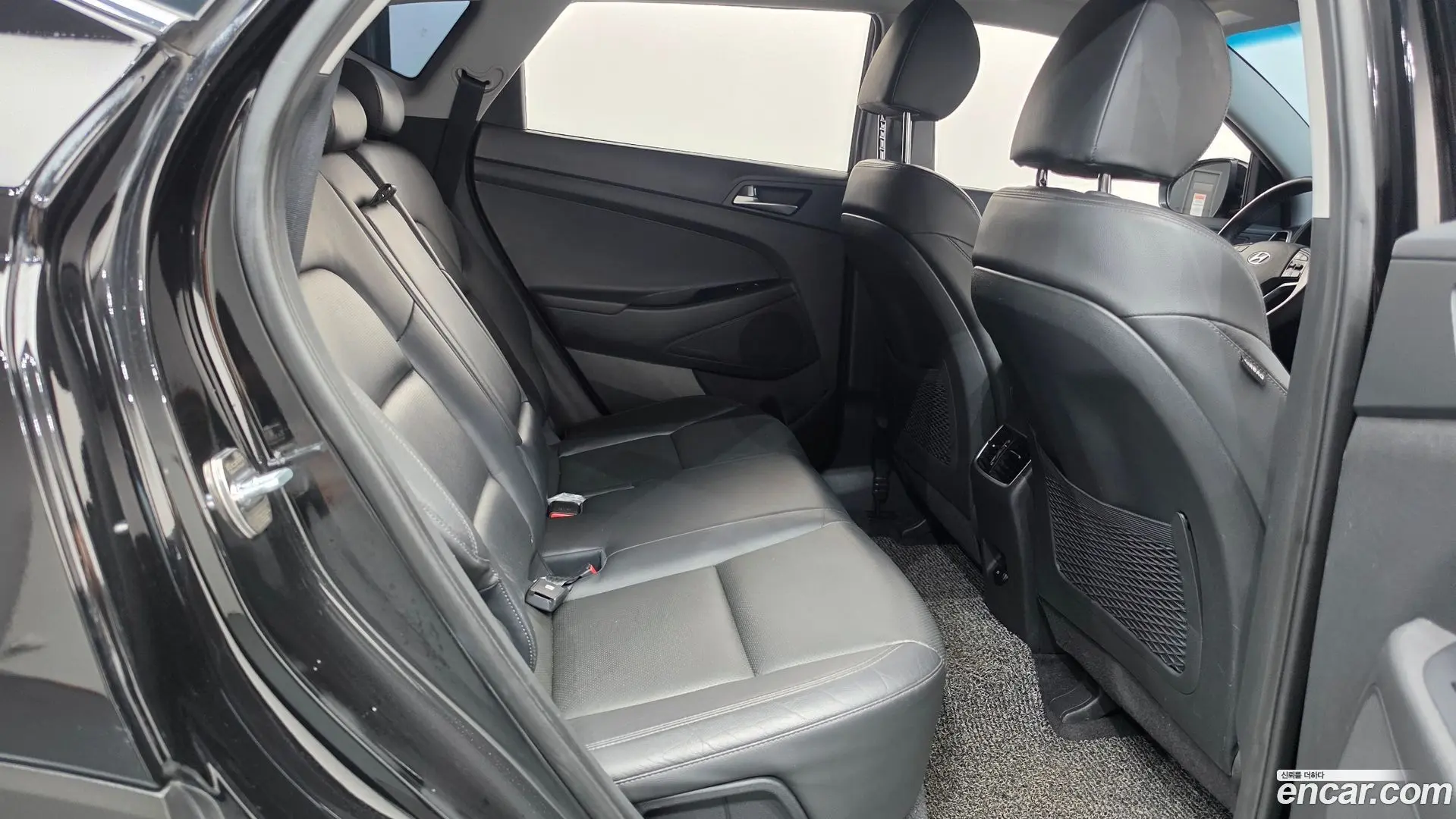 Hyundai Tucson Diesel 1.6 2WD