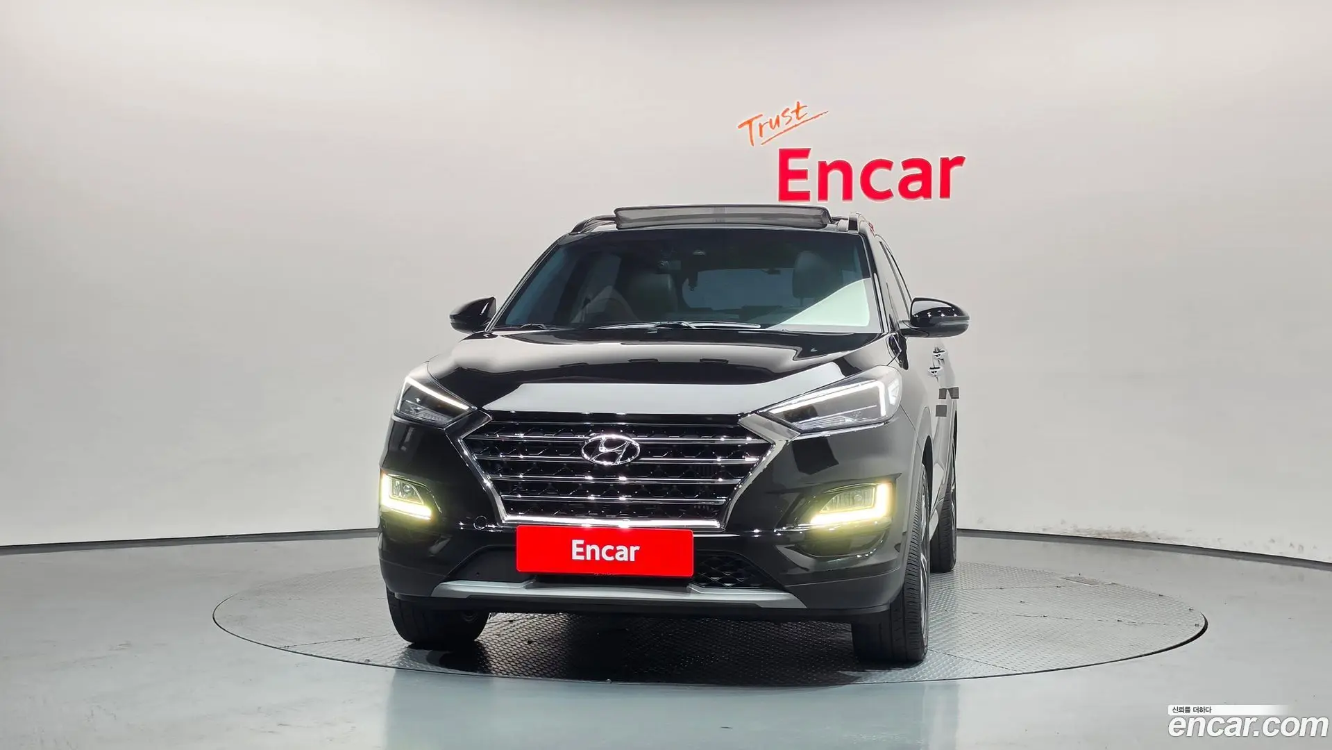 Hyundai Tucson Diesel 1.6 2WD