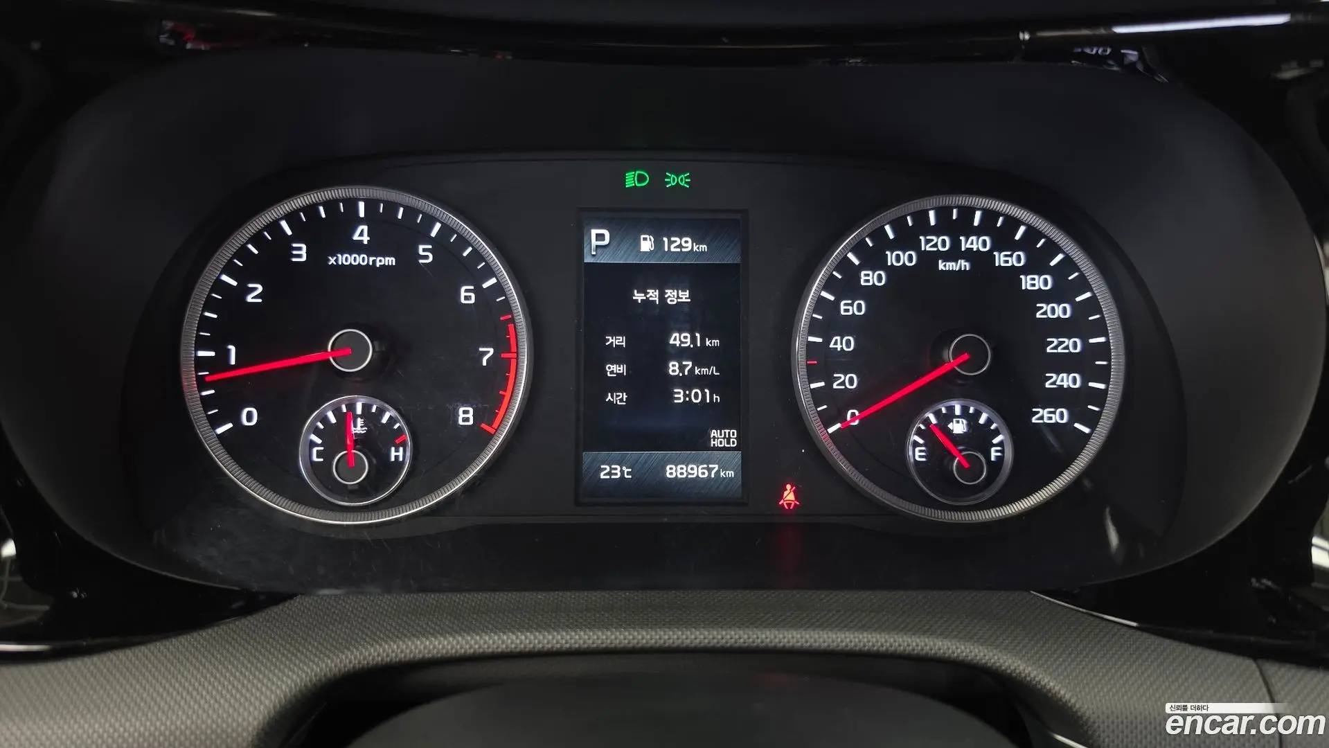 Kia K5 2.0 2019