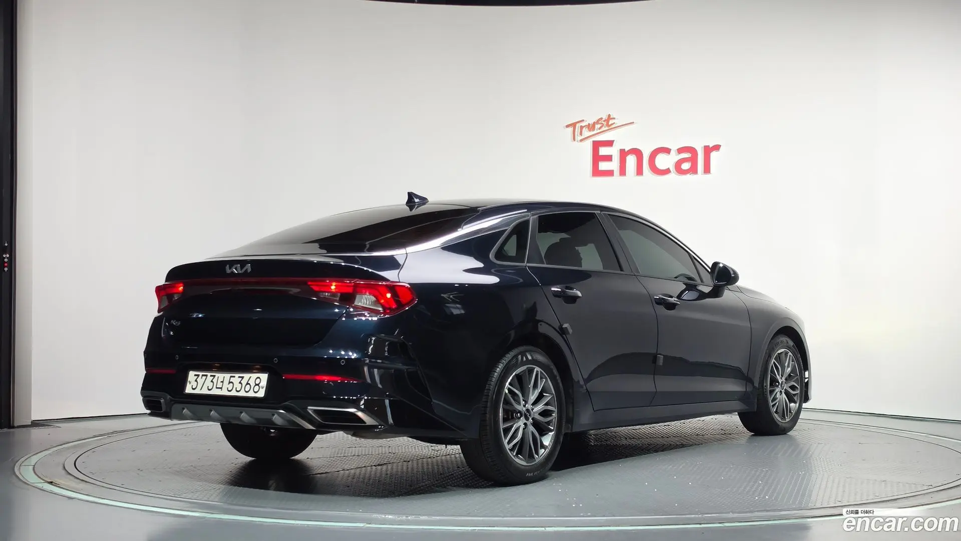 Kia K5 2.0 2019
