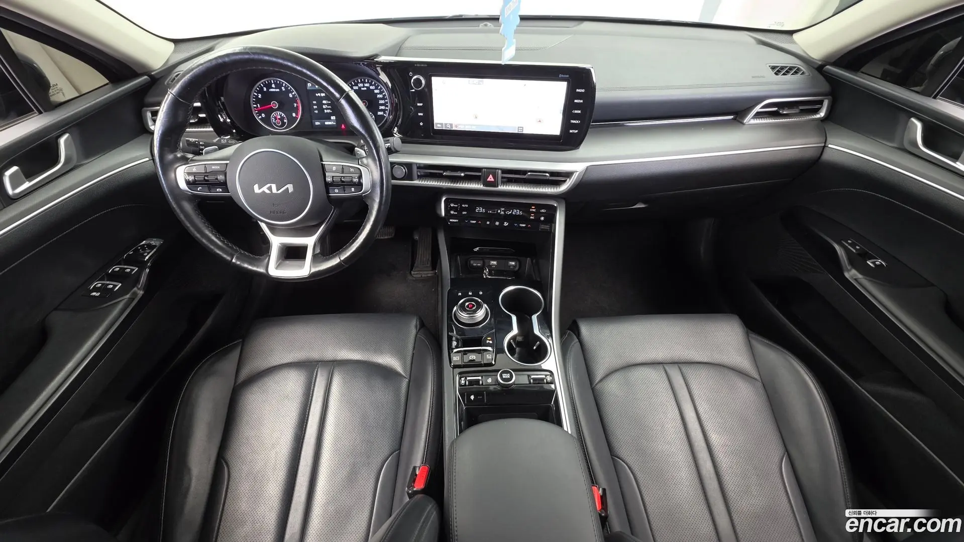 Kia K5 2.0 2019