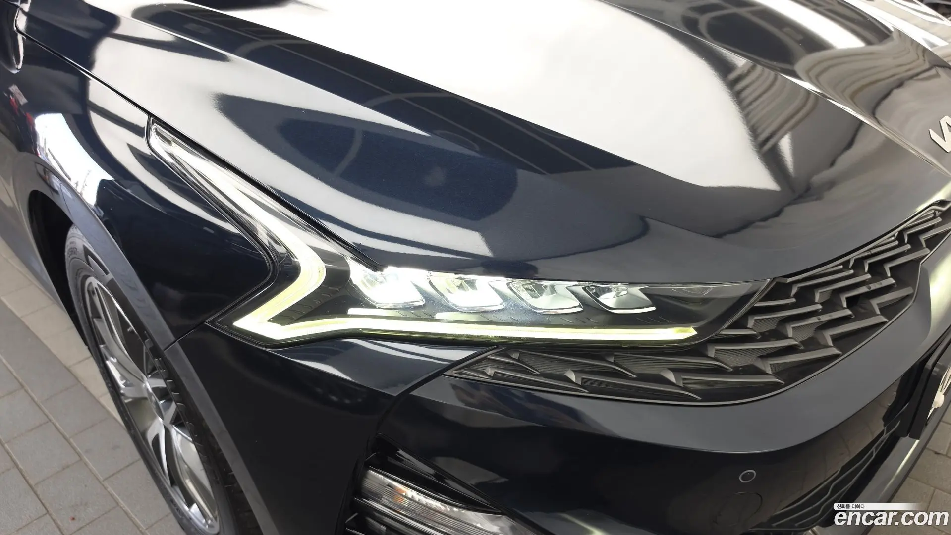 Kia K5 2.0 2019