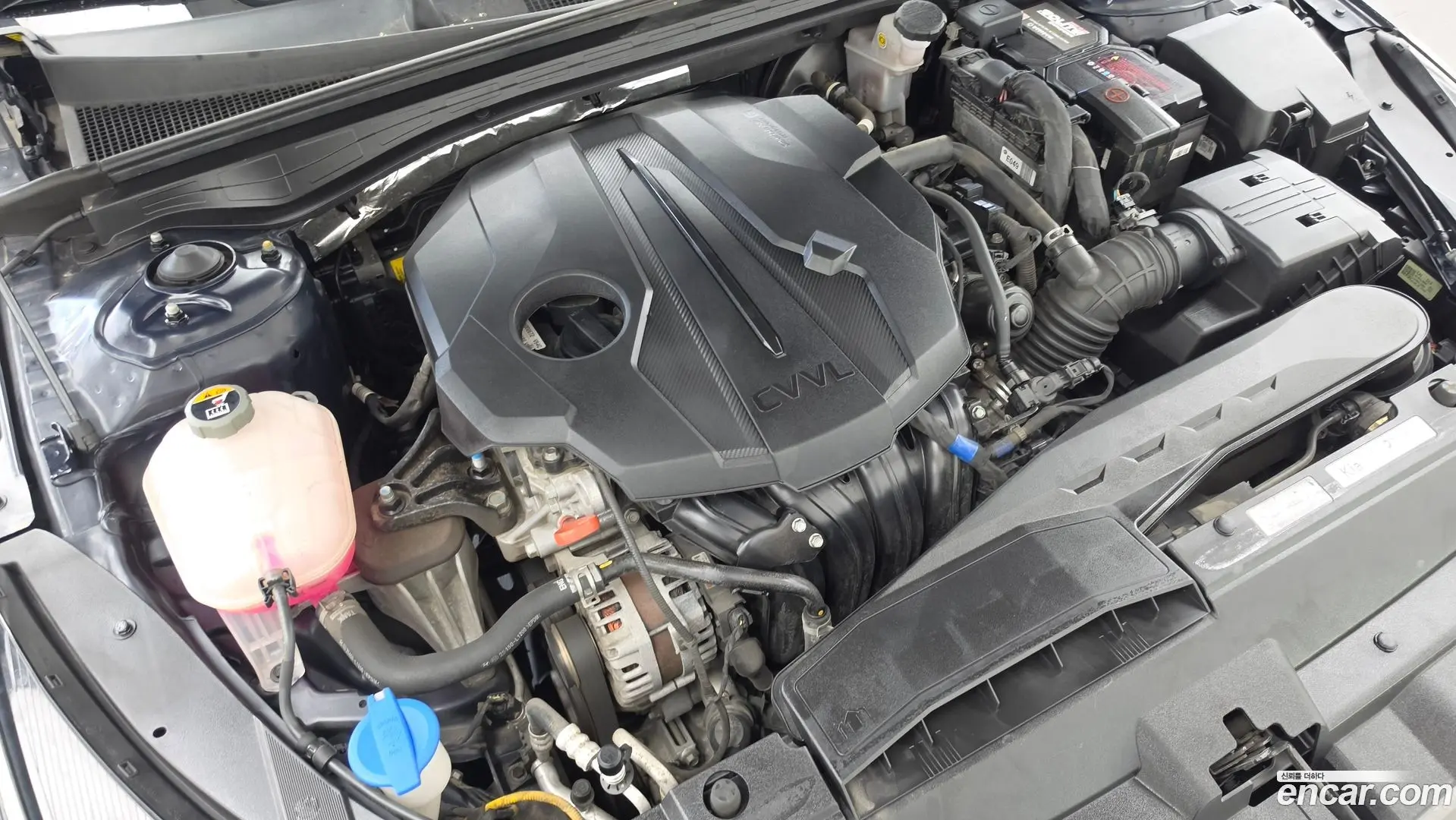 Kia K5 2.0 2019