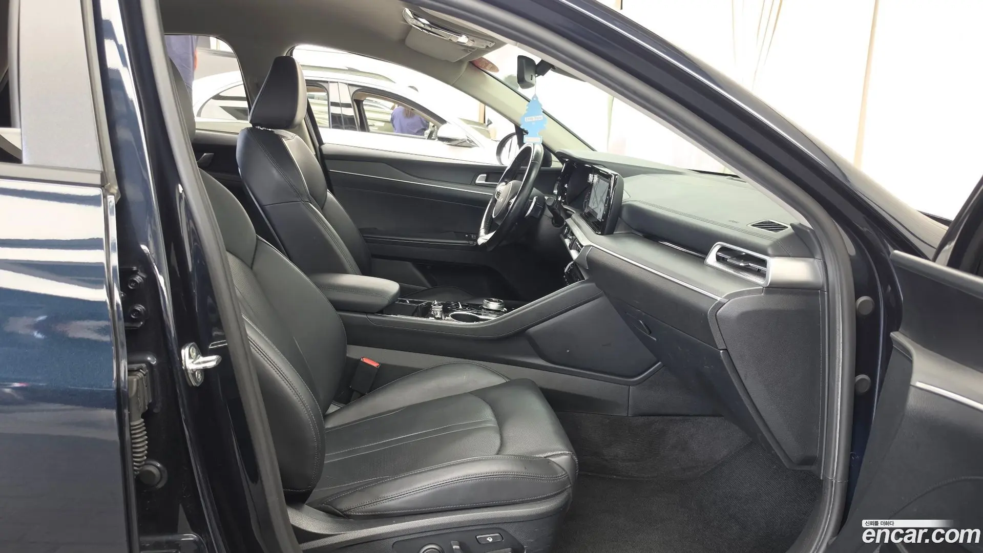 Kia K5 2.0 2019