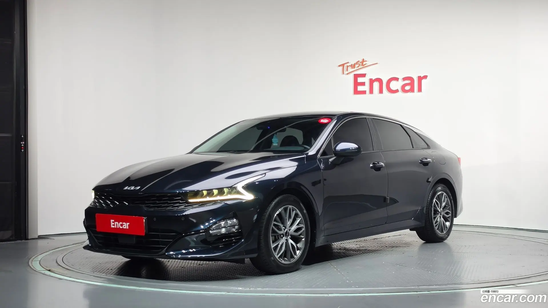 Kia K5 2.0 2019