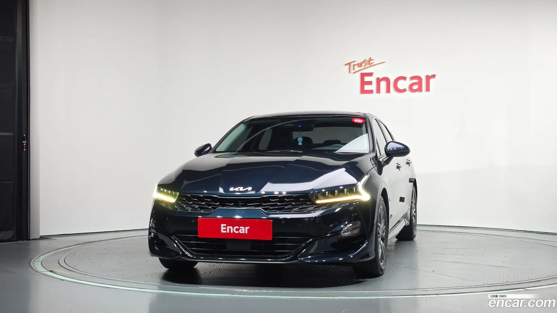 Kia K5 2.0 2019