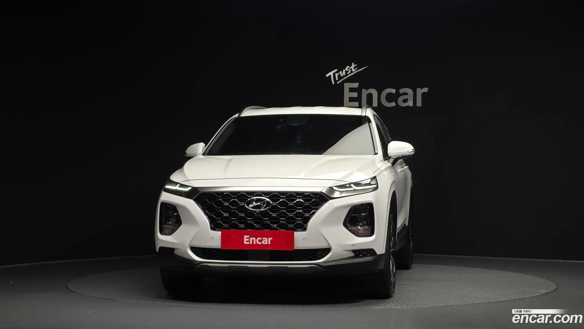 Hyundai Santafe Diesel 2.0 2WD 2018