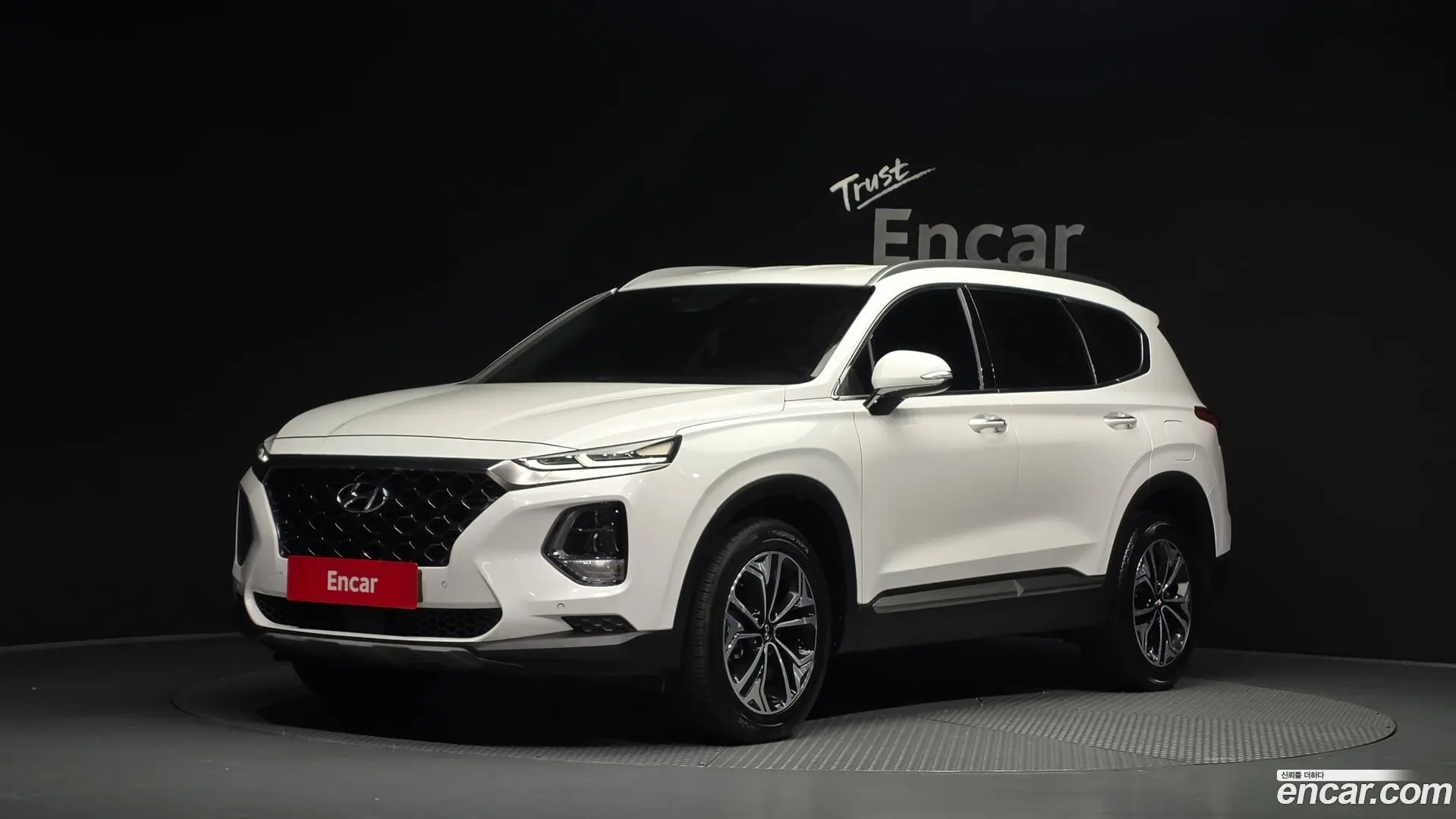 Hyundai Santafe Diesel 2.0 2WD 2018