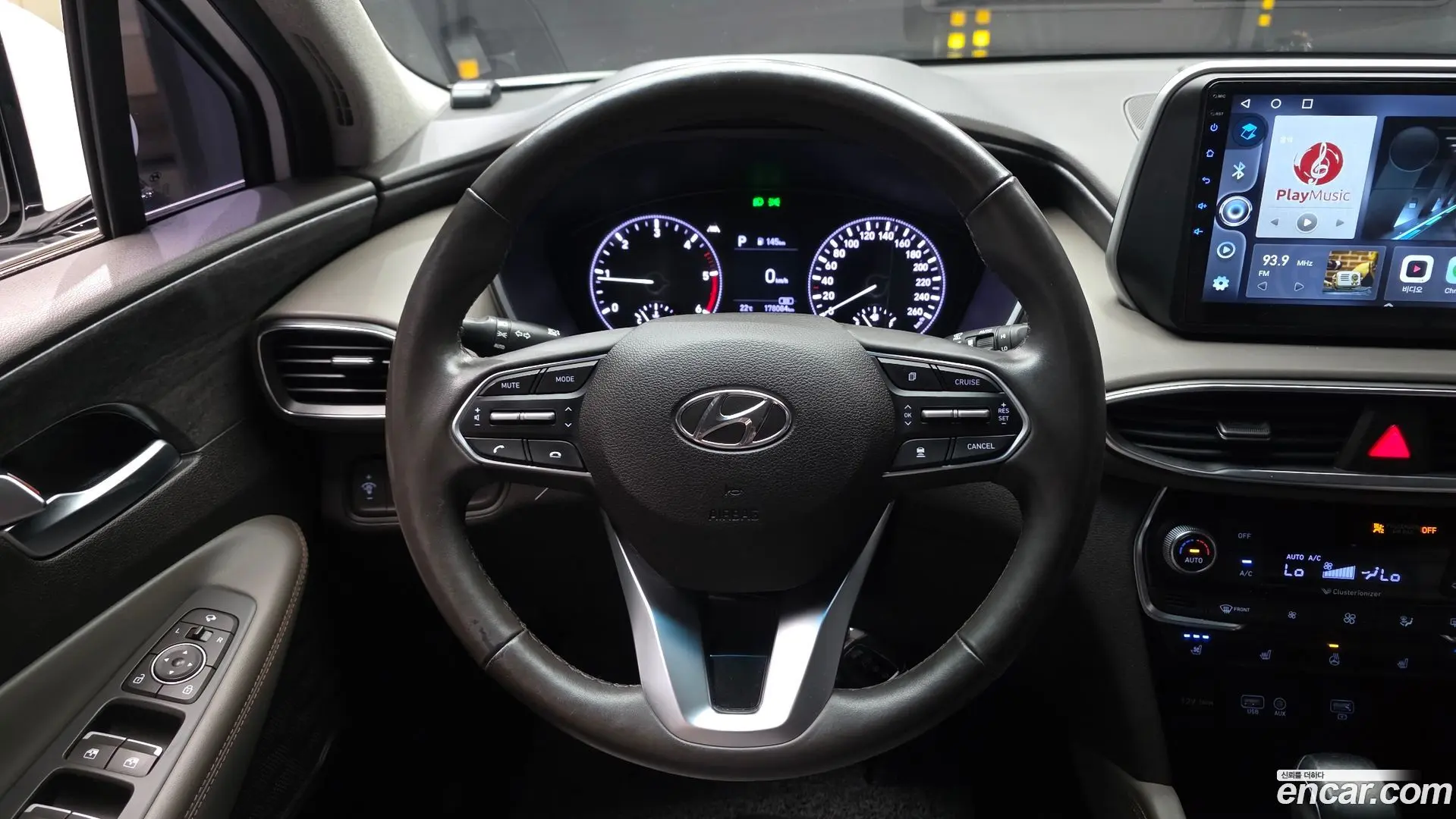 Hyundai Santafe Diesel 2.0 2WD 2018