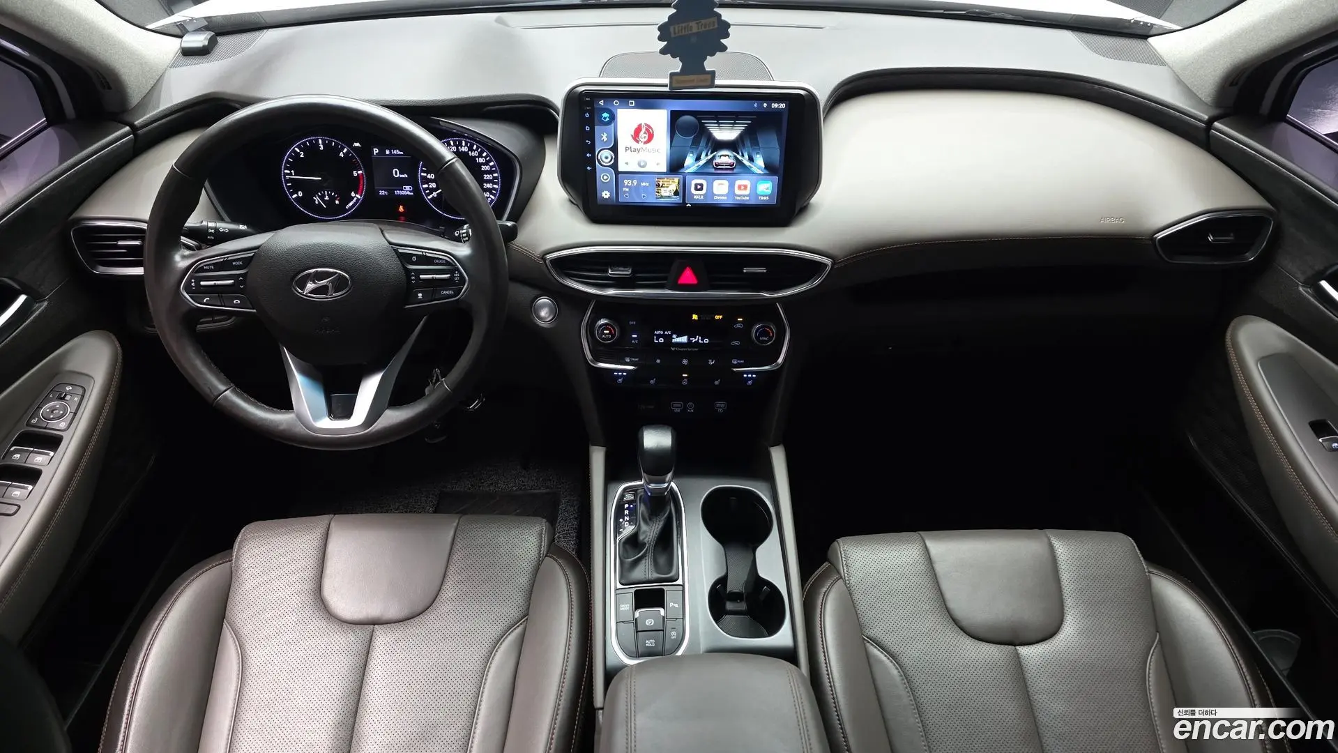 Hyundai Santafe Diesel 2.0 2WD 2018
