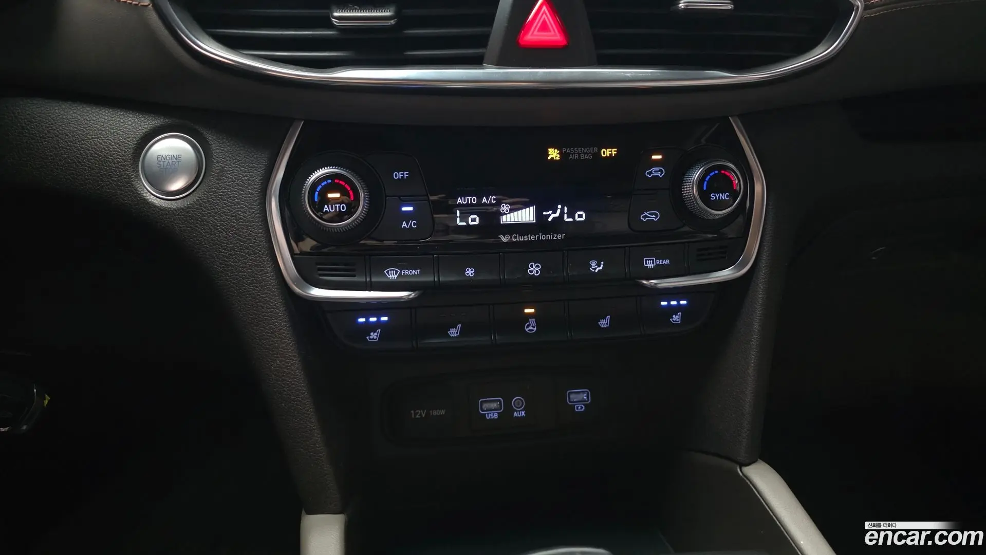 Hyundai Santafe Diesel 2.0 2WD 2018