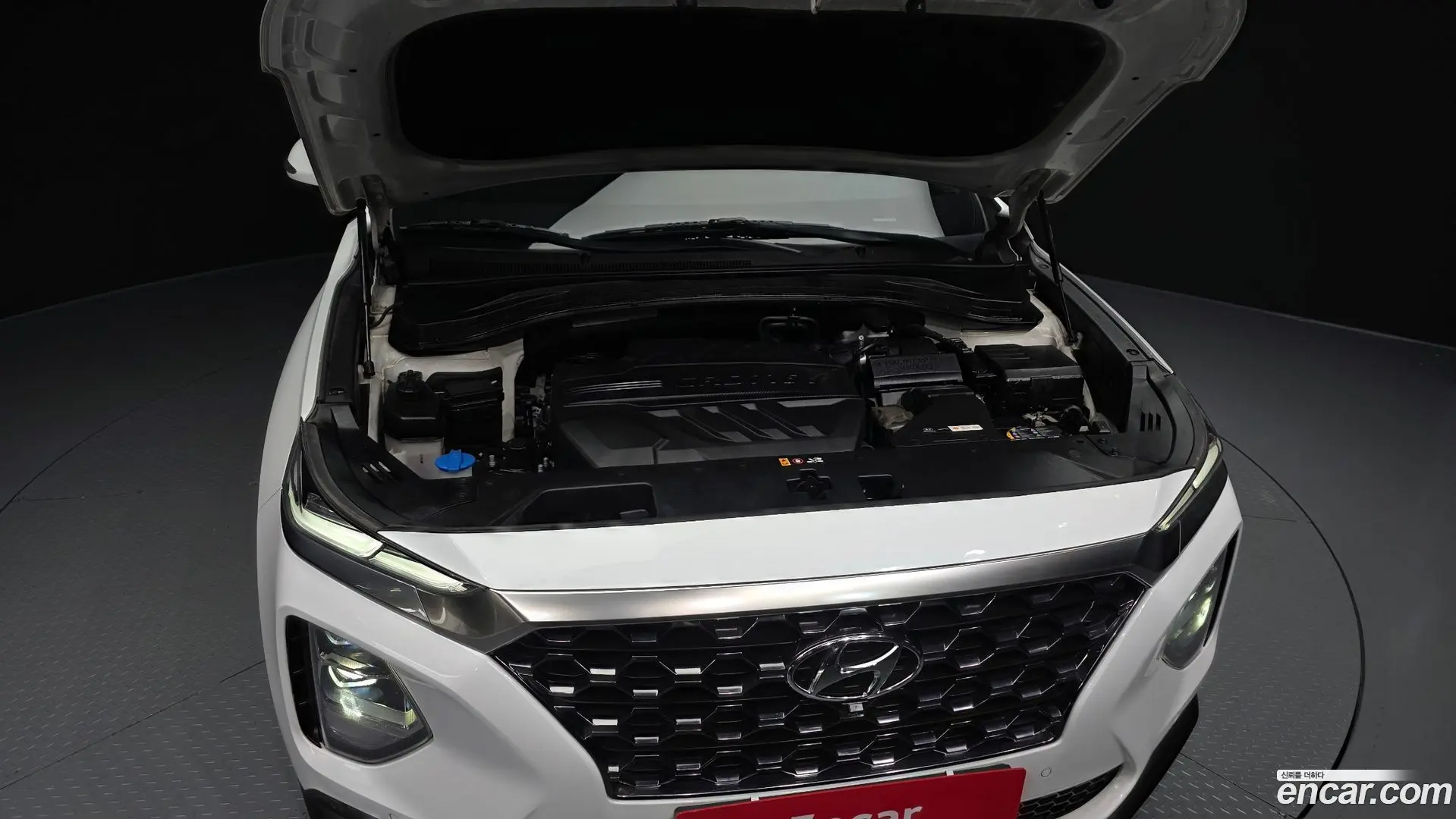 Hyundai Santafe Diesel 2.0 2WD 2018