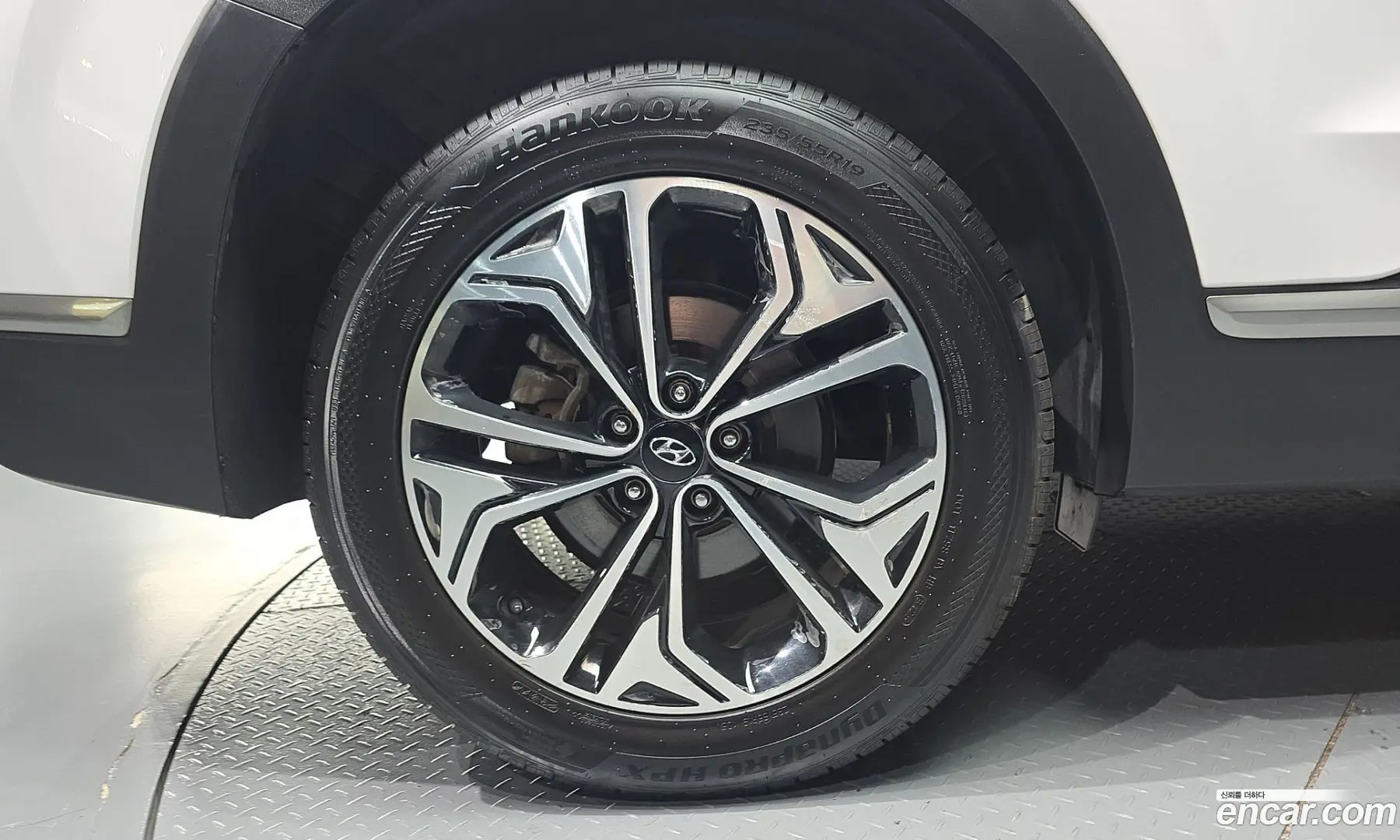 Hyundai Santafe Diesel 2.0 2WD 2018