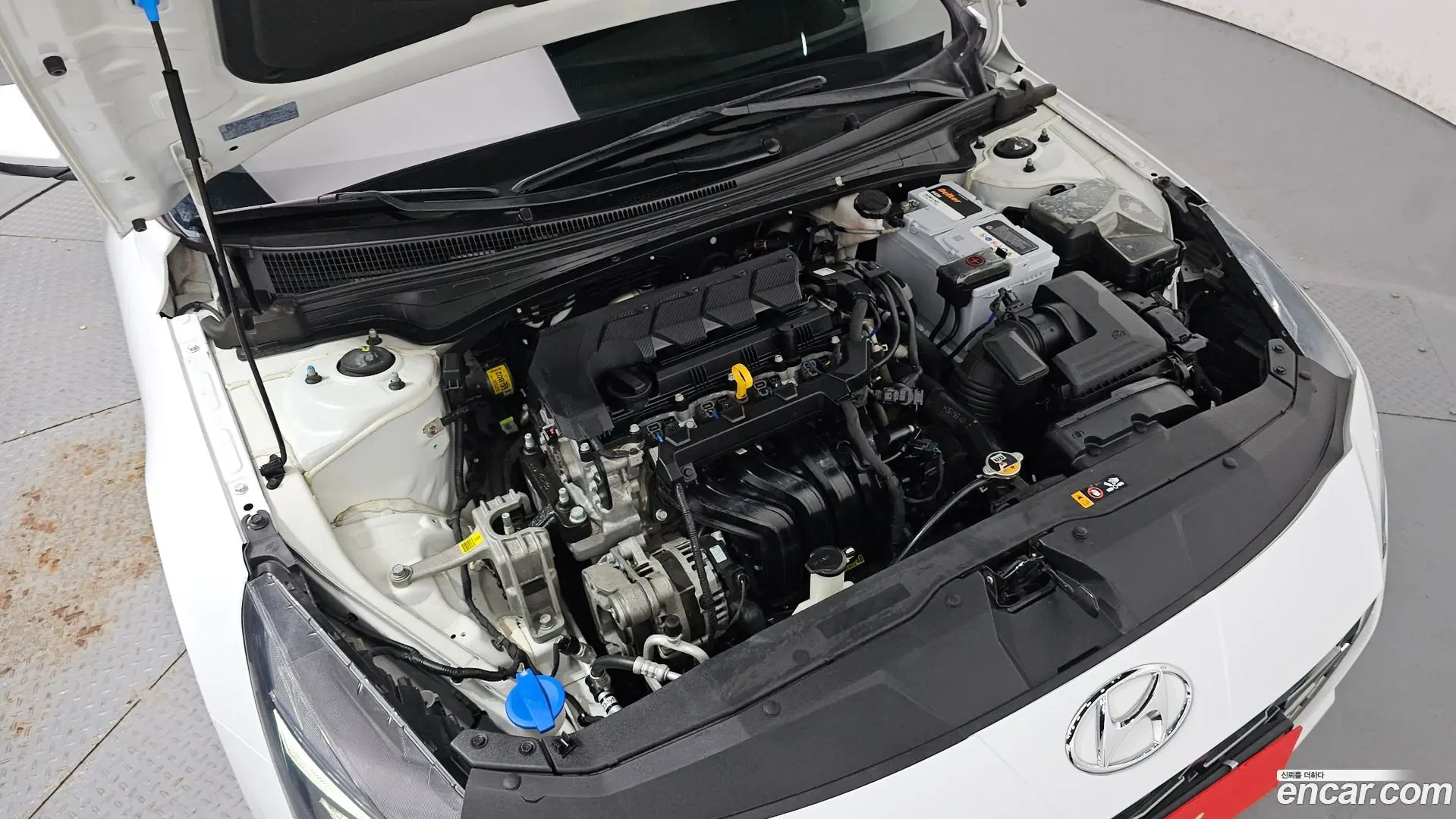 Hyundai AVANTE 1.6 2020