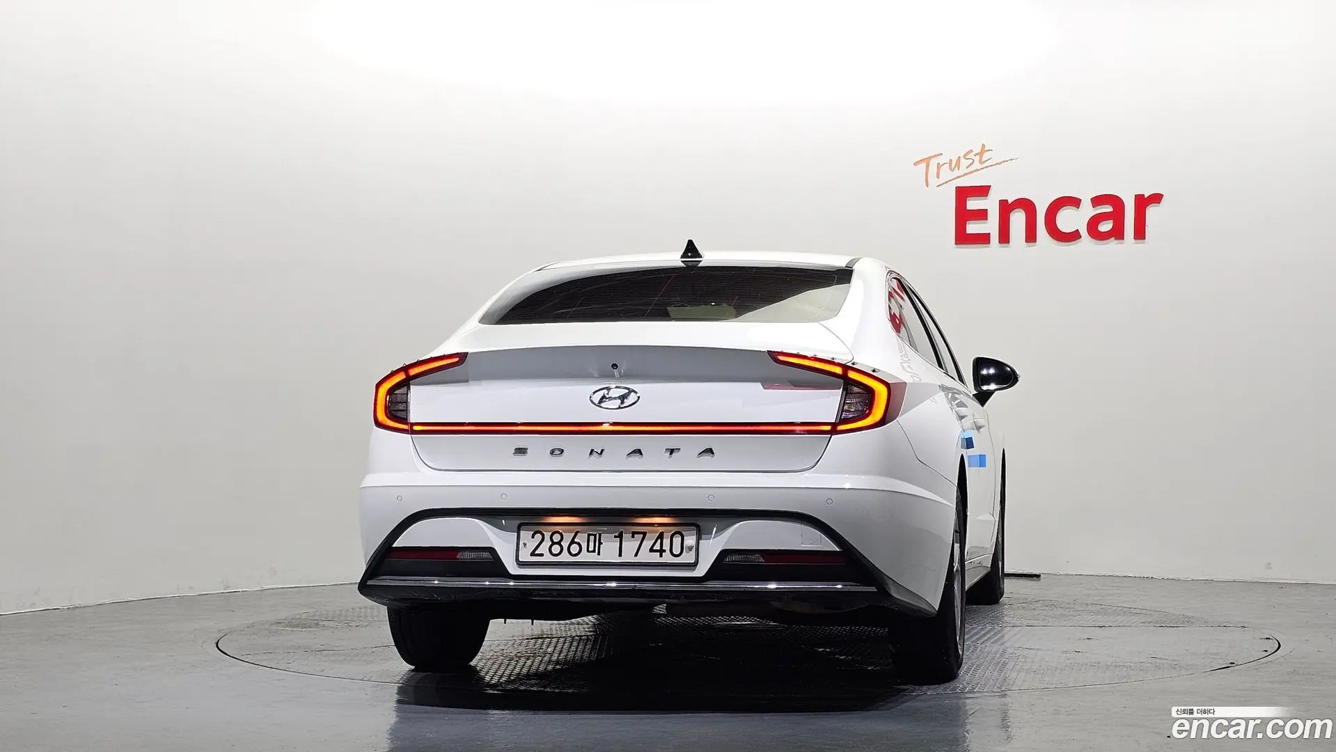 Hyundai Sonata 2.0 2019