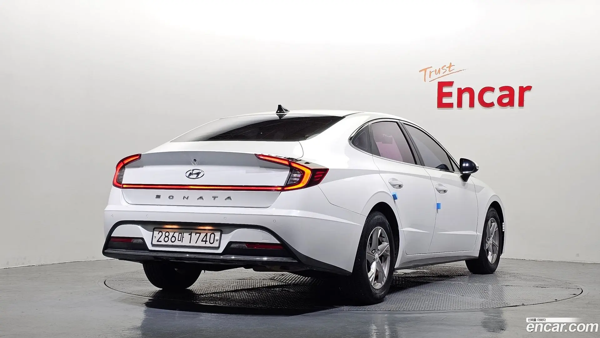 Hyundai Sonata 2.0 2019