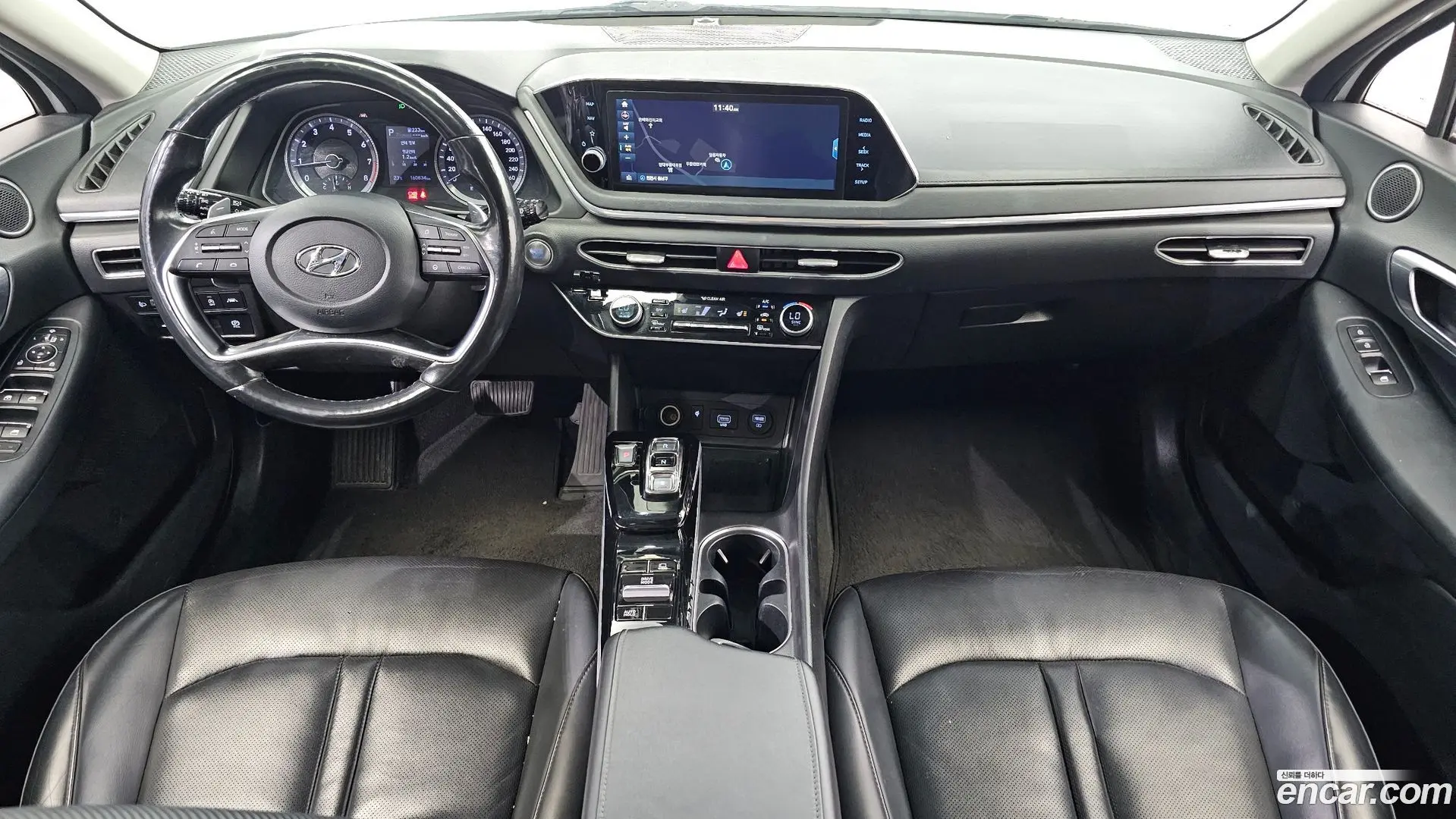 Hyundai Sonata 2.0 2019
