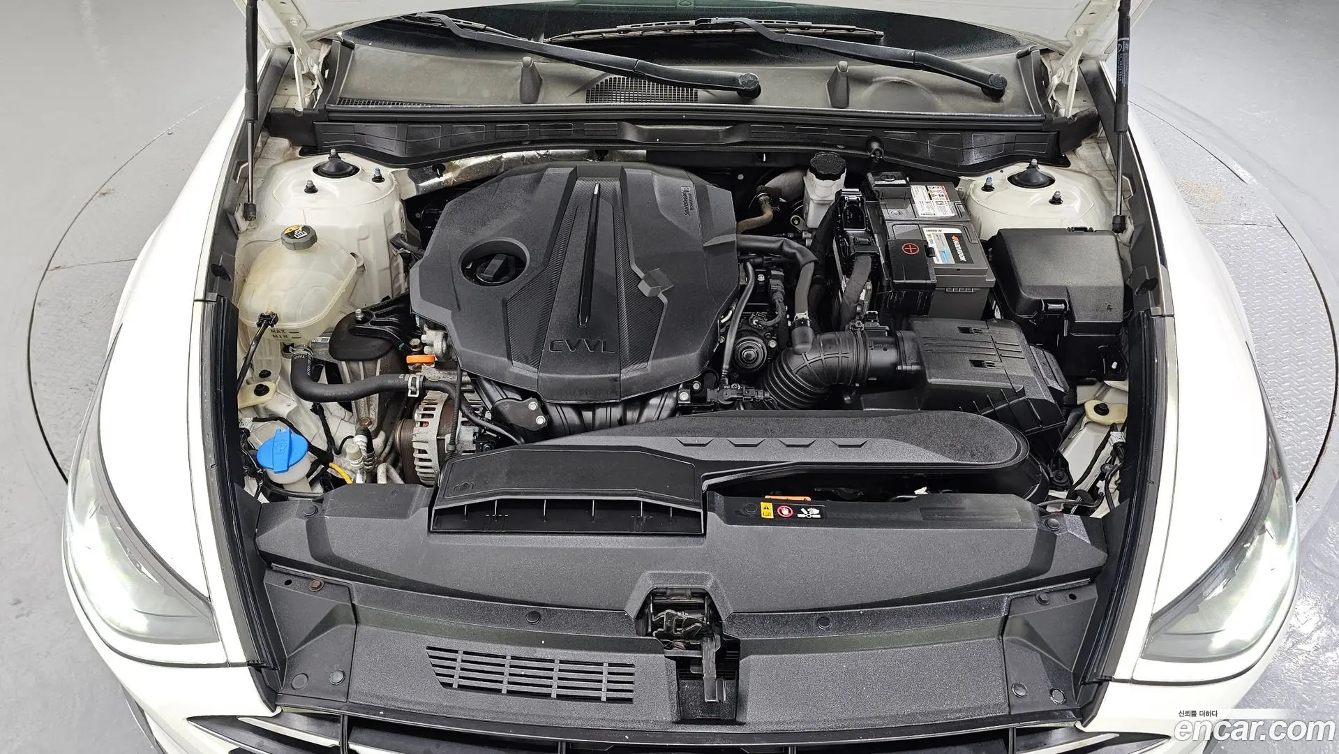 Hyundai Sonata 2.0 2019