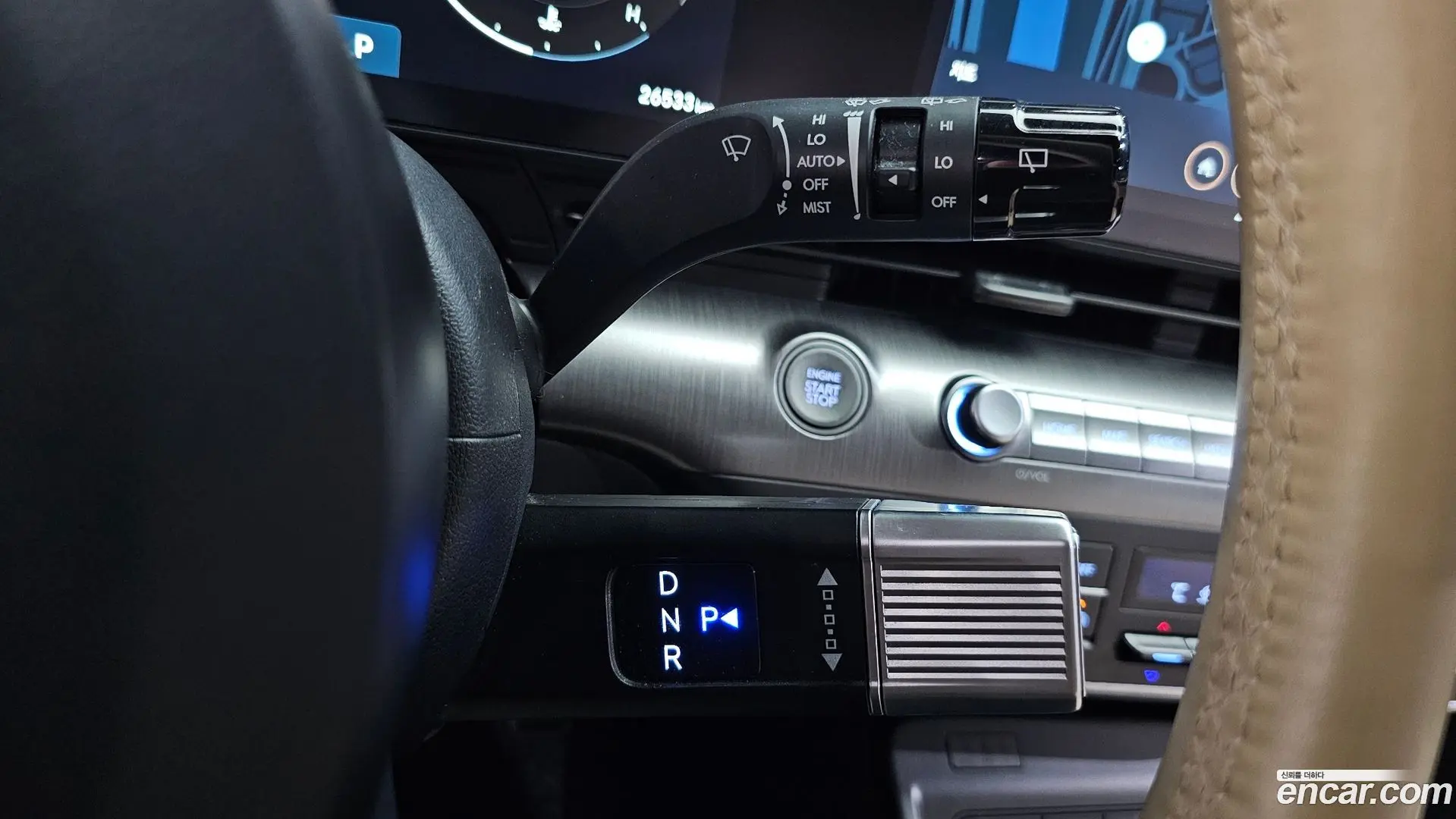 Hyundai Kona Gasoline 1.6 Turbo 2WD 2023