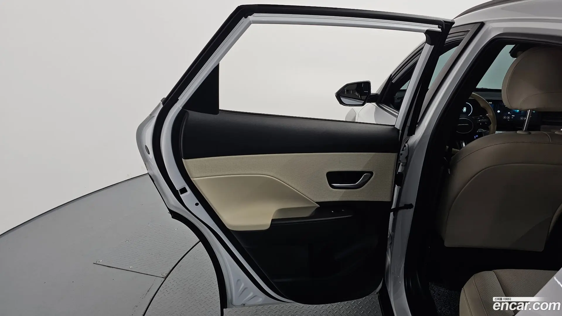 Hyundai Kona Gasoline 1.6 Turbo 2WD 2023