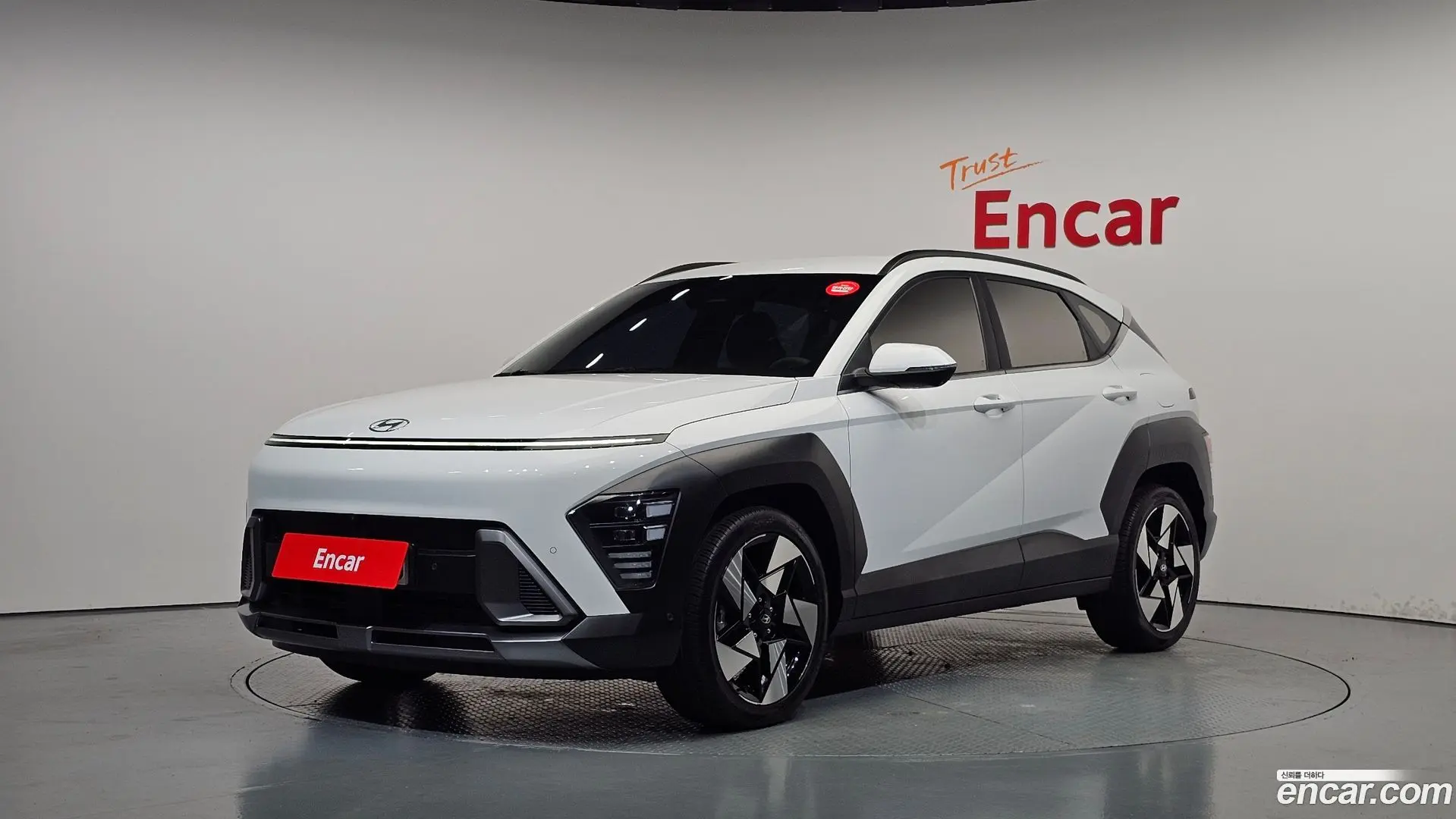 Hyundai Kona Gasoline 1.6 Turbo 2WD 2023