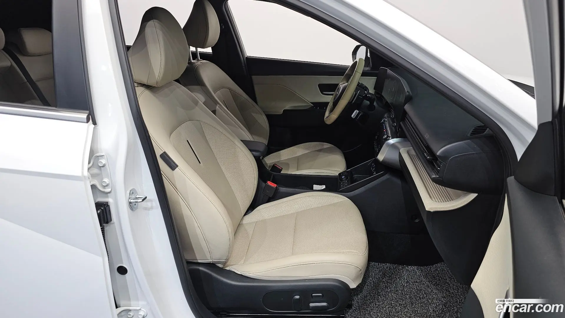 Hyundai Kona Gasoline 1.6 Turbo 2WD 2023