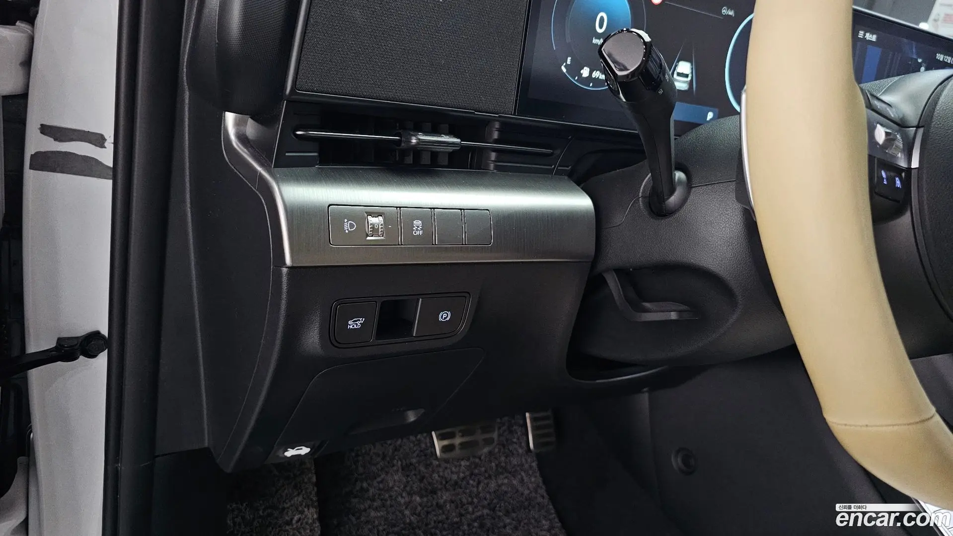 Hyundai Kona Gasoline 1.6 Turbo 2WD 2023