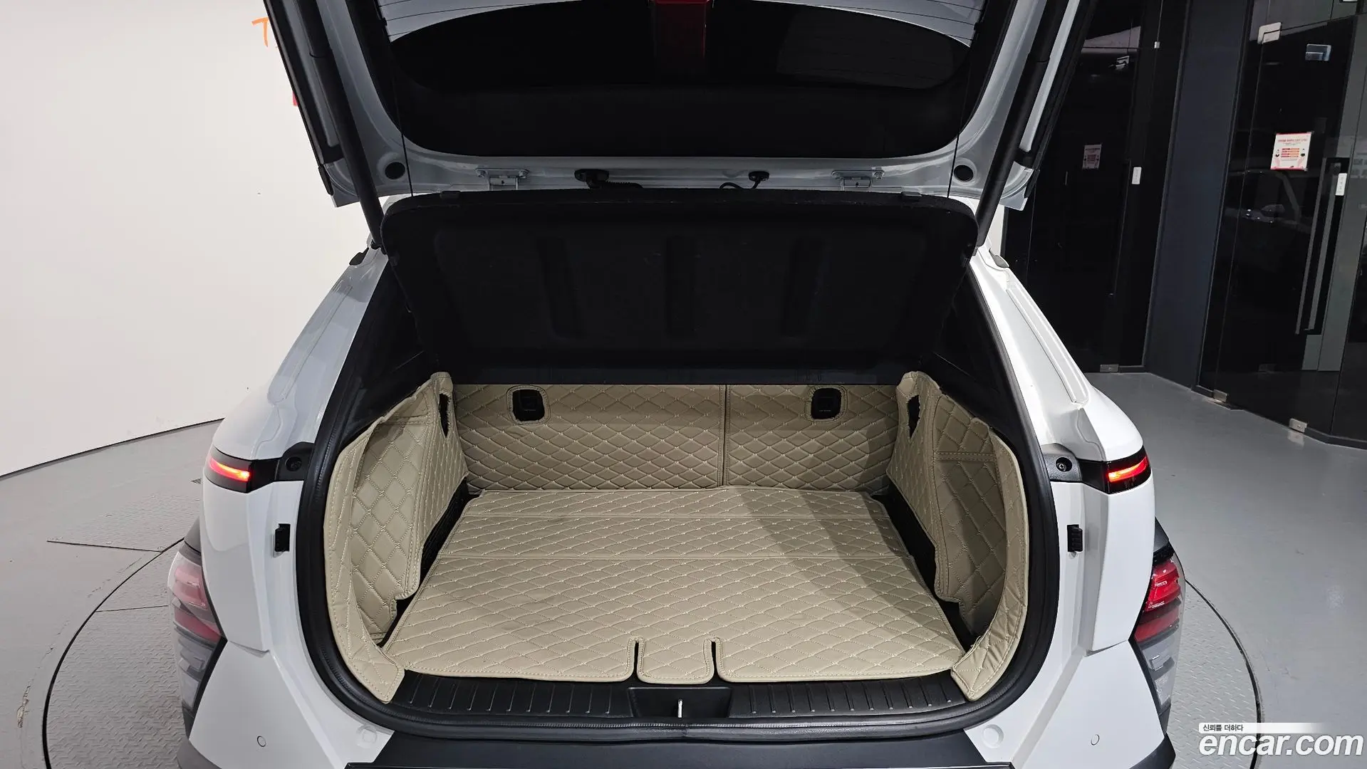 Hyundai Kona Gasoline 1.6 Turbo 2WD 2023