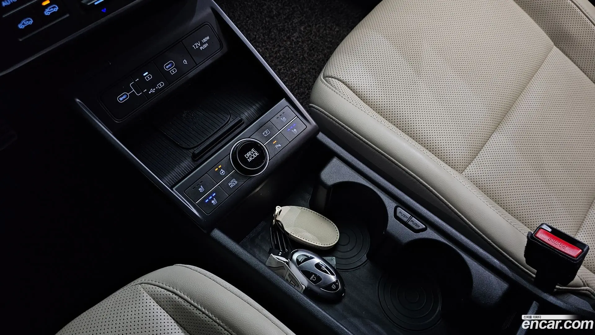 Hyundai Kona Gasoline 1.6 Turbo 2WD 2023