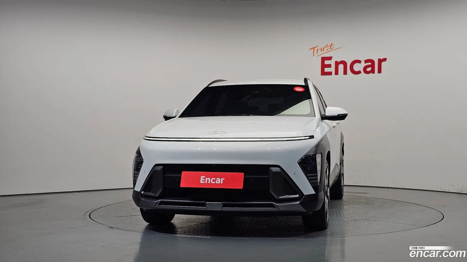 Hyundai Kona Gasoline 1.6 Turbo 2WD 2023