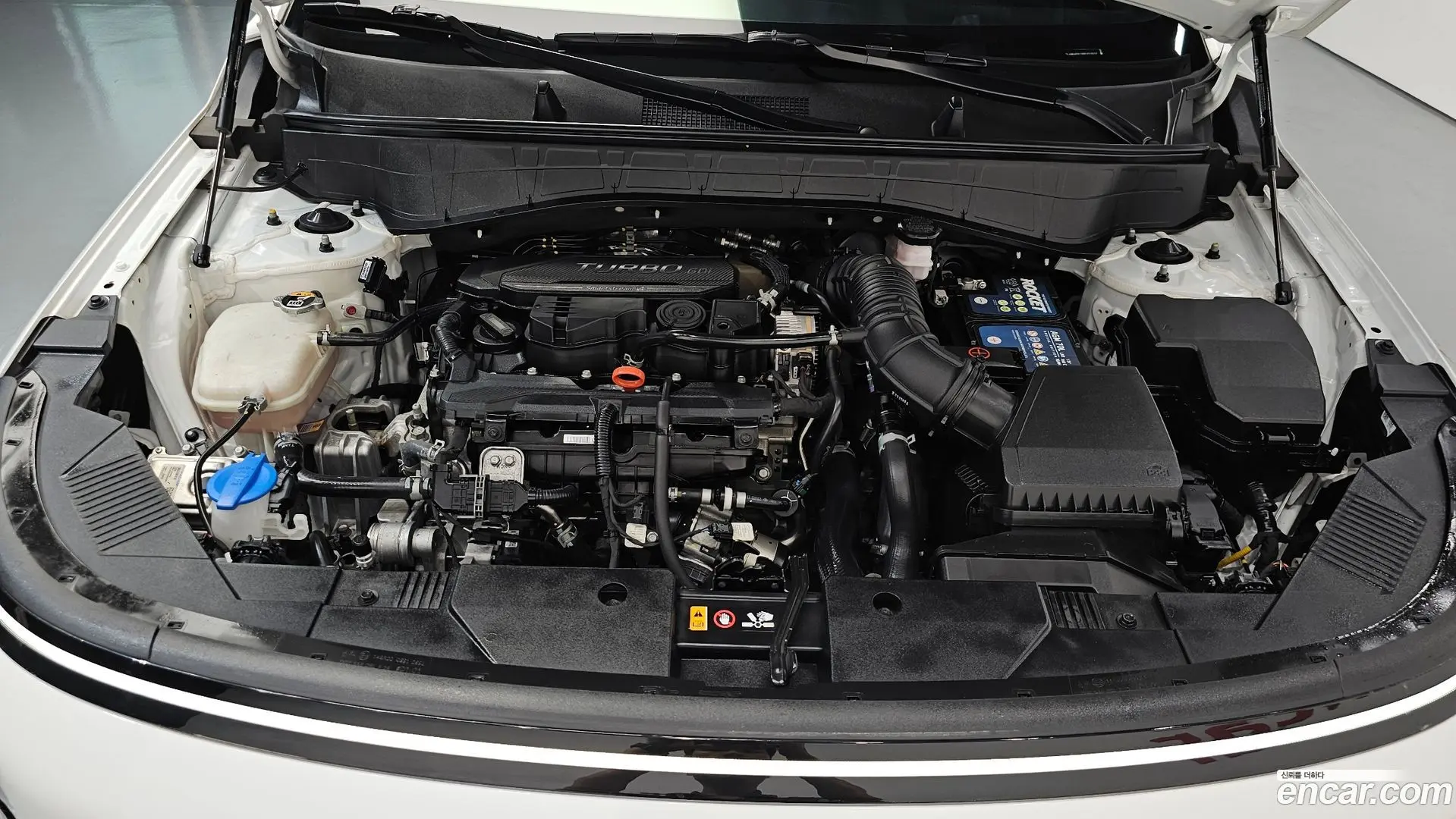 Hyundai Kona Gasoline 1.6 Turbo 2WD 2023