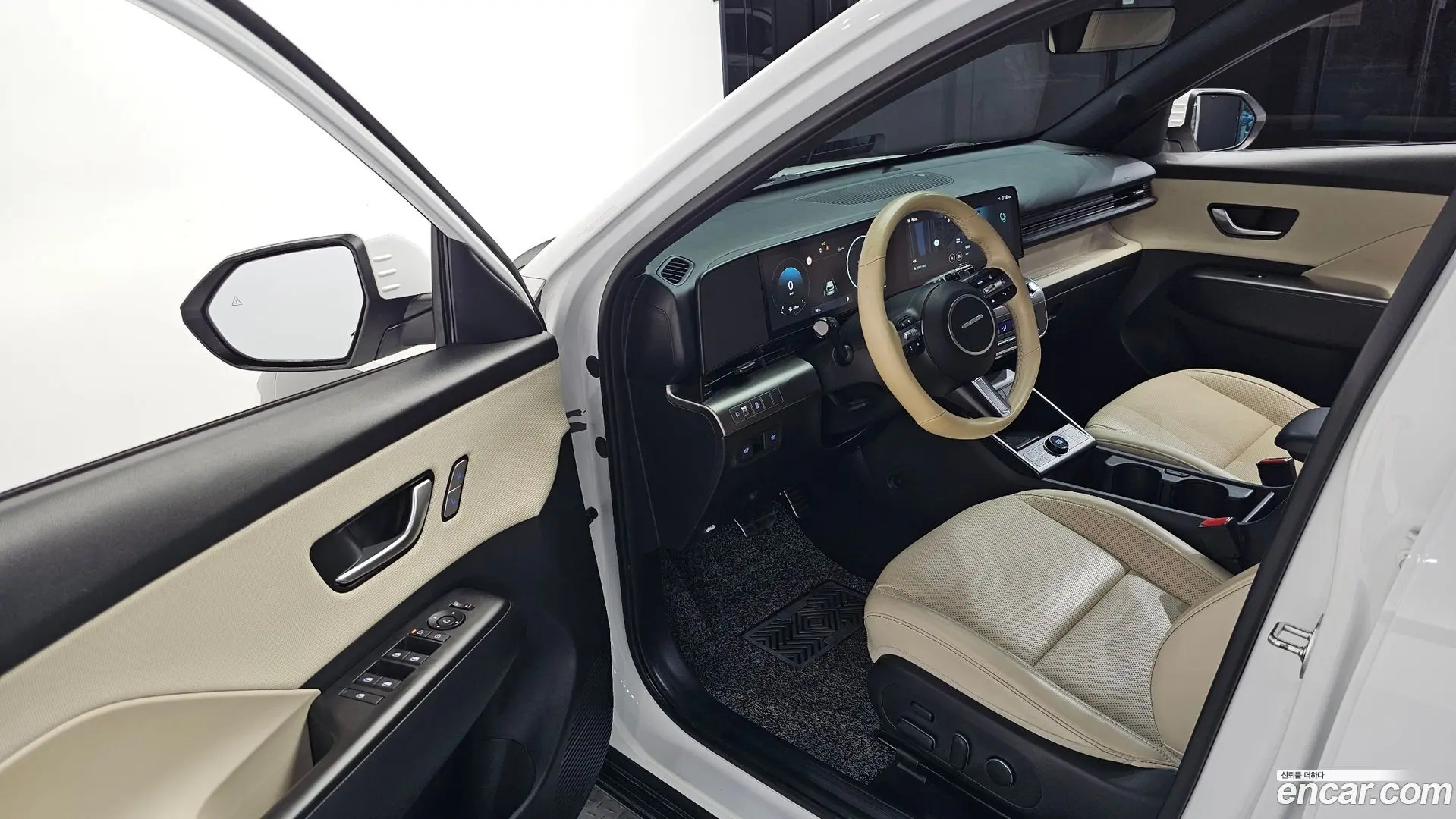 Hyundai Kona Gasoline 1.6 Turbo 2WD 2023