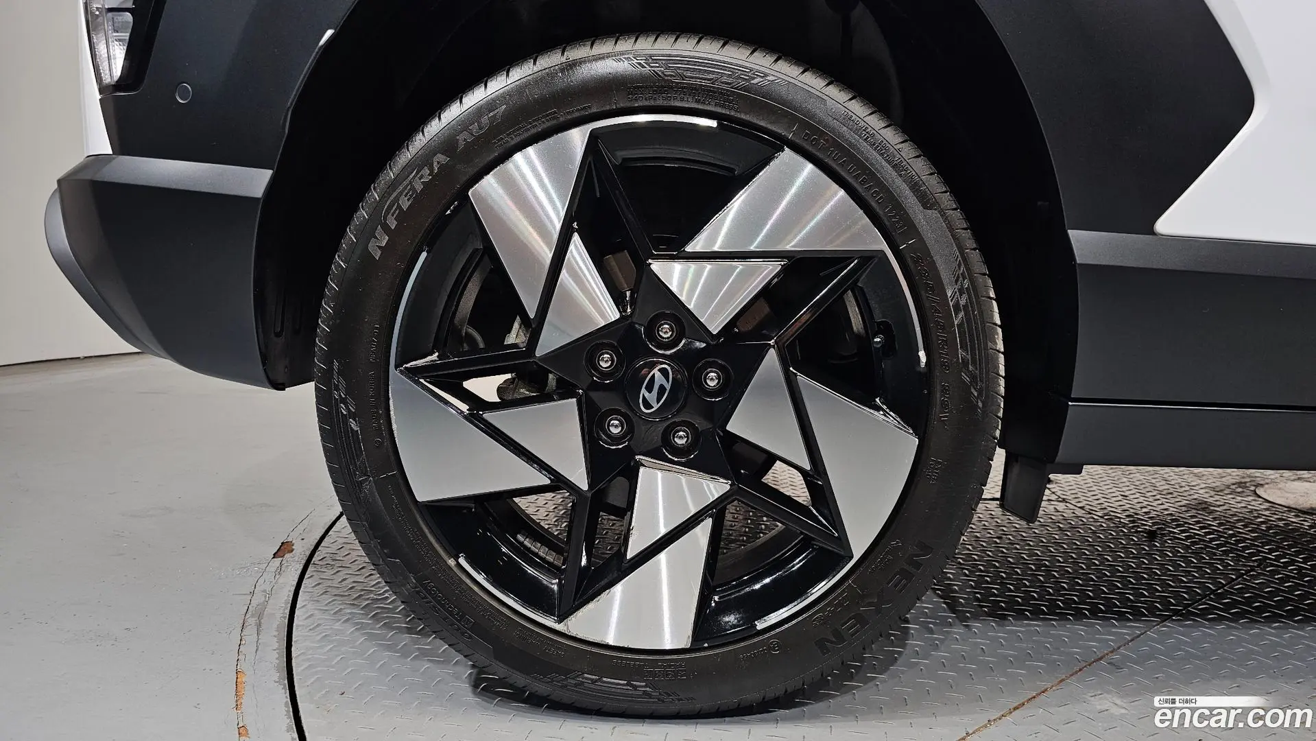 Hyundai Kona Gasoline 1.6 Turbo 2WD 2023