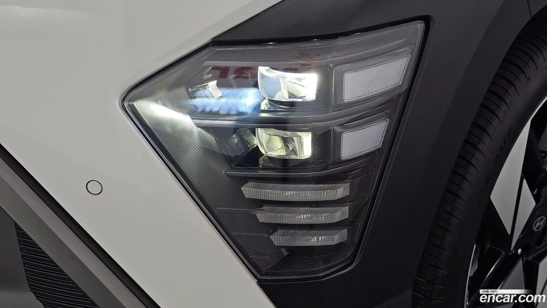 Hyundai Kona Gasoline 1.6 Turbo 2WD 2023