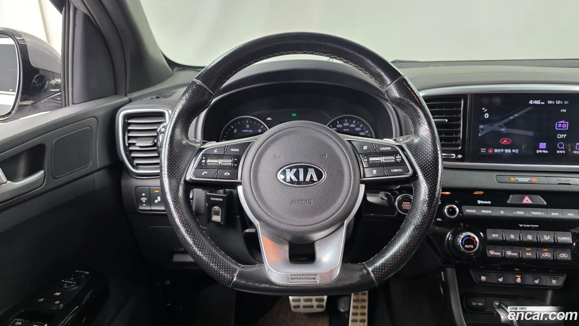 Kia Sportage Diesel 2.0 2WD