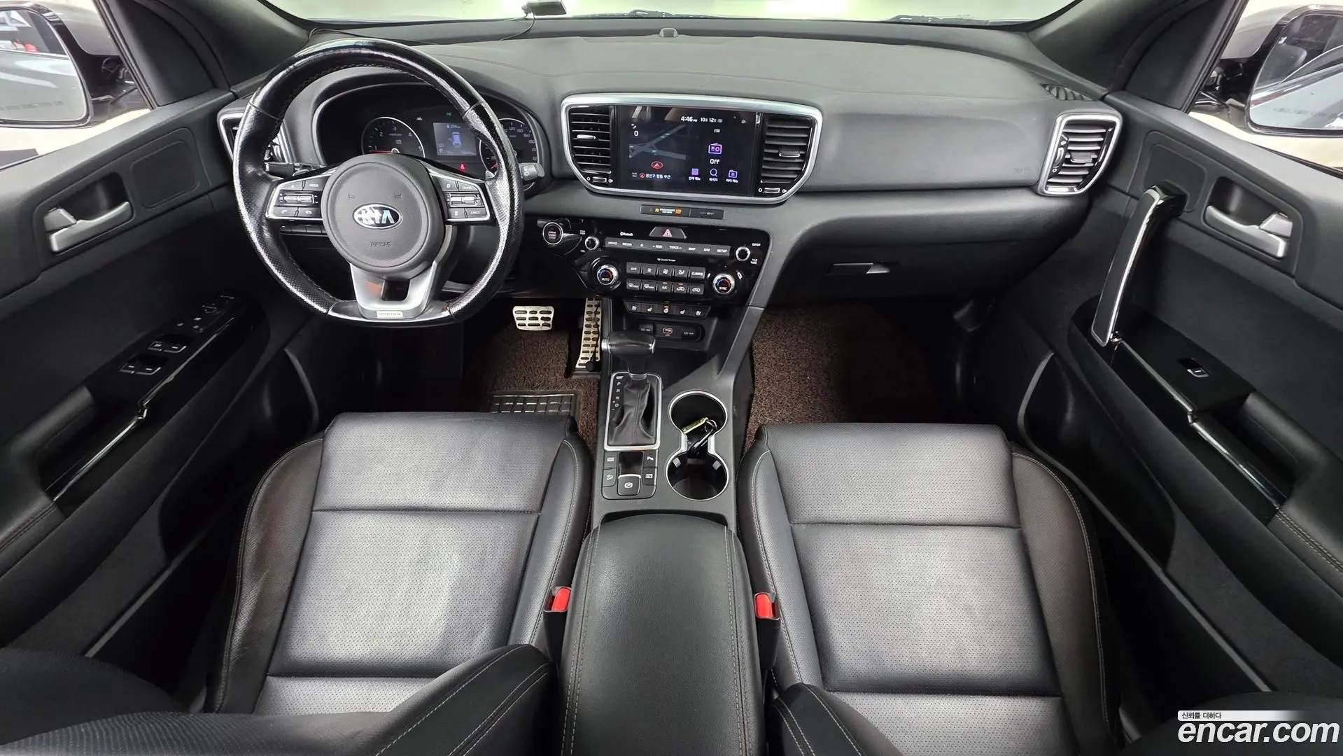 Kia Sportage Diesel 2.0 2WD