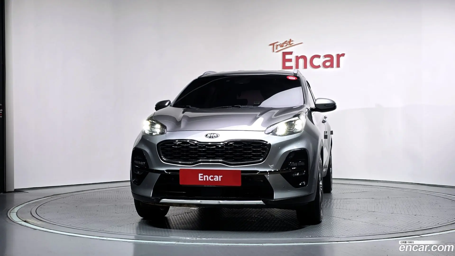 Kia Sportage Diesel 2.0 2WD