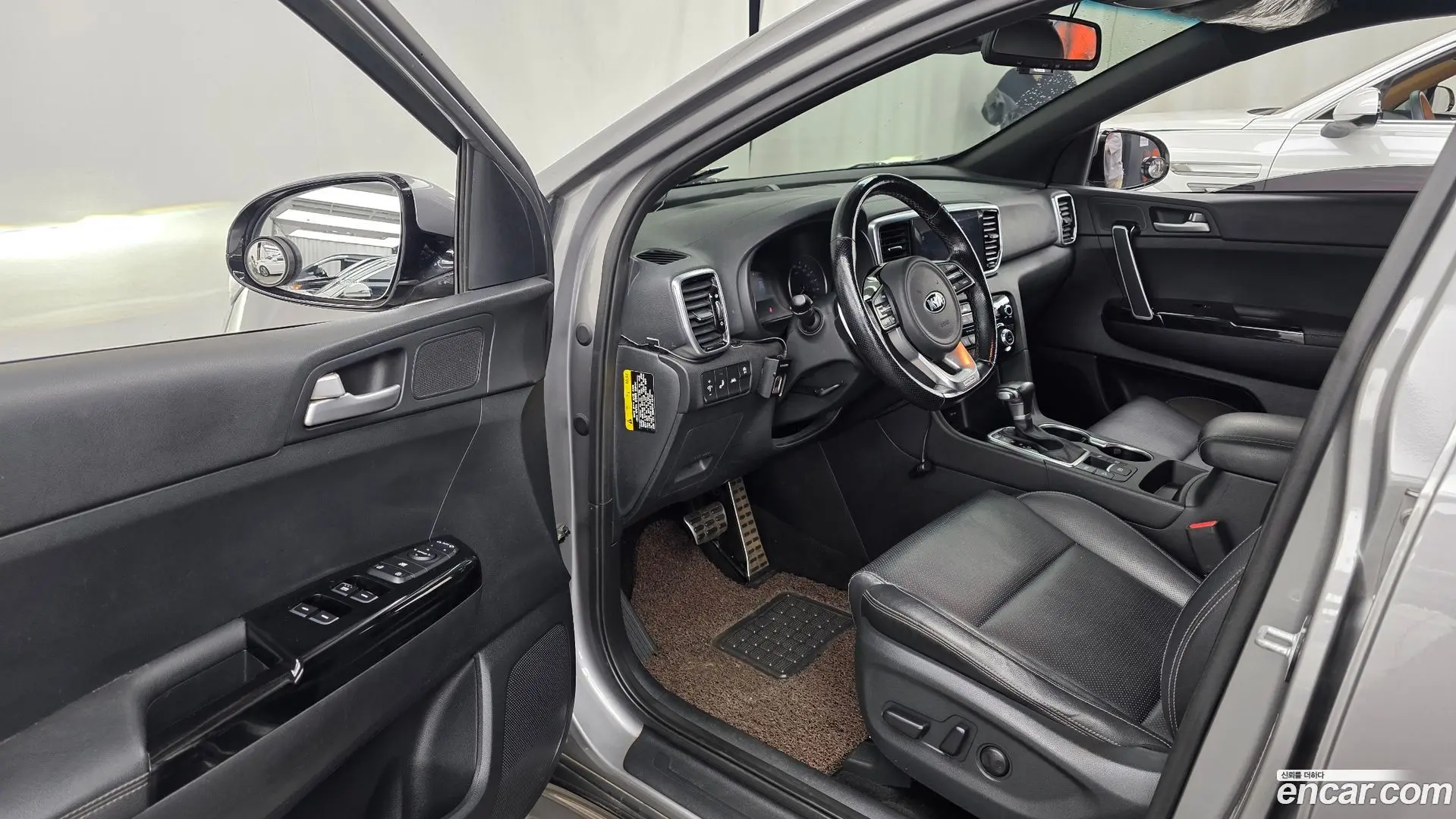 Kia Sportage Diesel 2.0 2WD