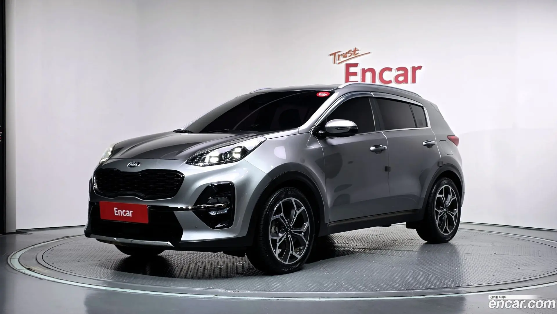 Kia Sportage Diesel 2.0 2WD