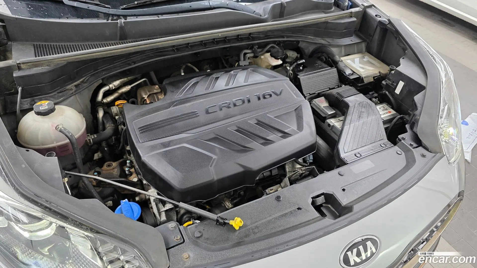 Kia Sportage Diesel 2.0 2WD