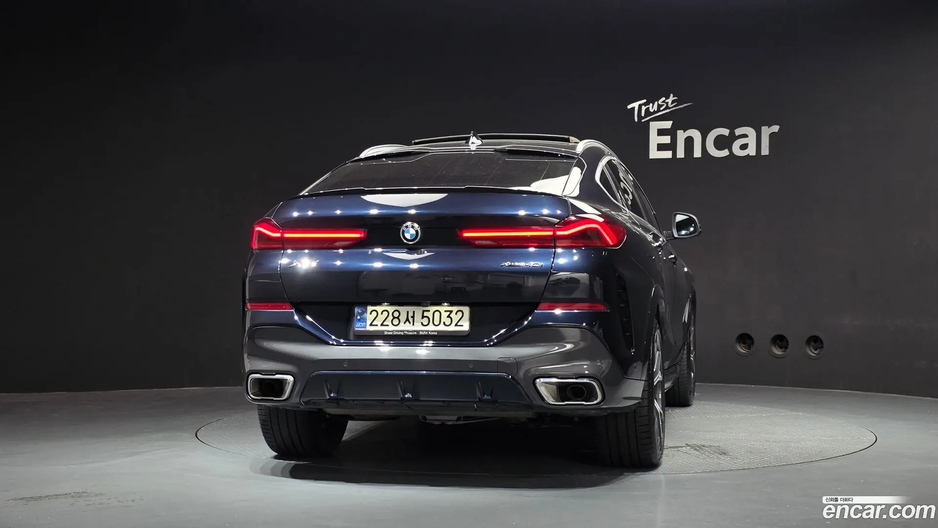 BMW X6 xDrive40i M Sport