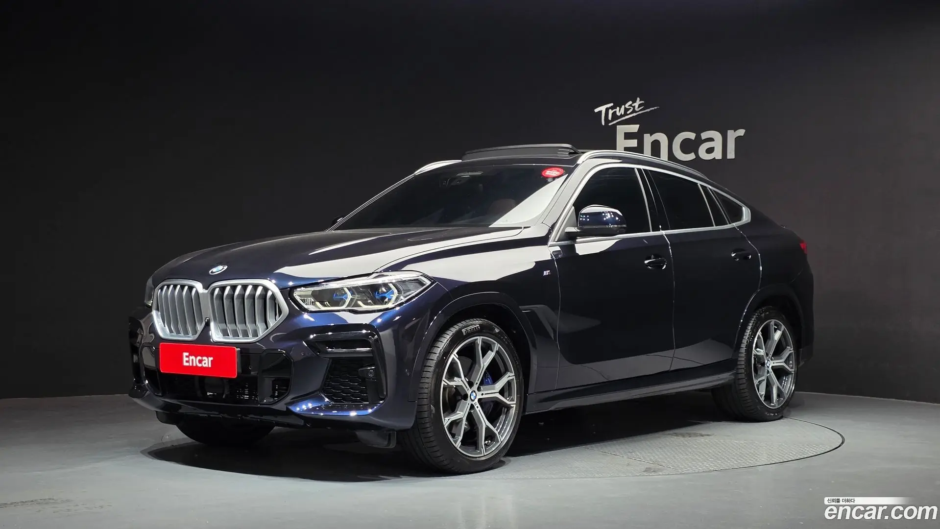 BMW X6 xDrive40i M Sport