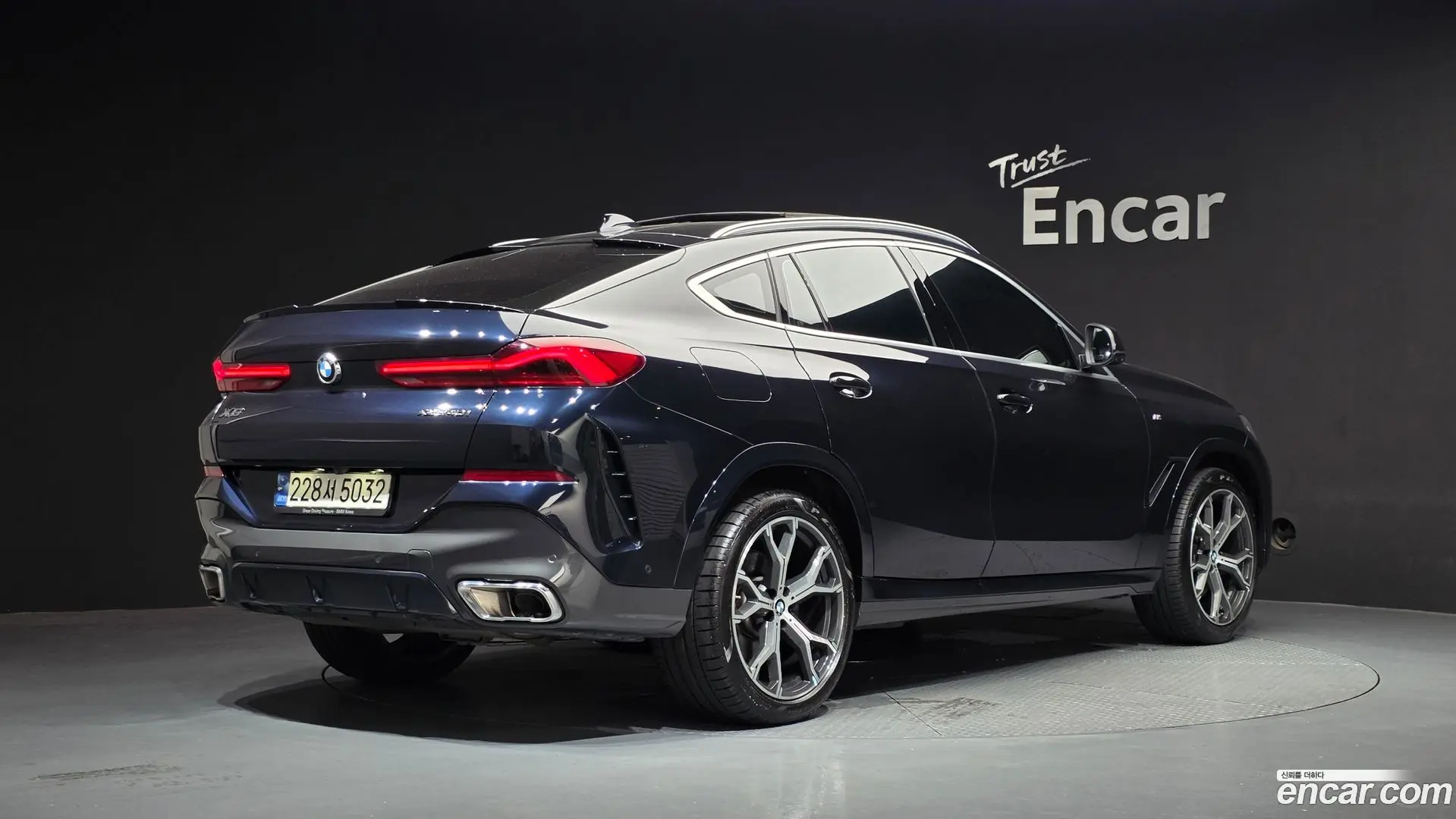 BMW X6 xDrive40i M Sport