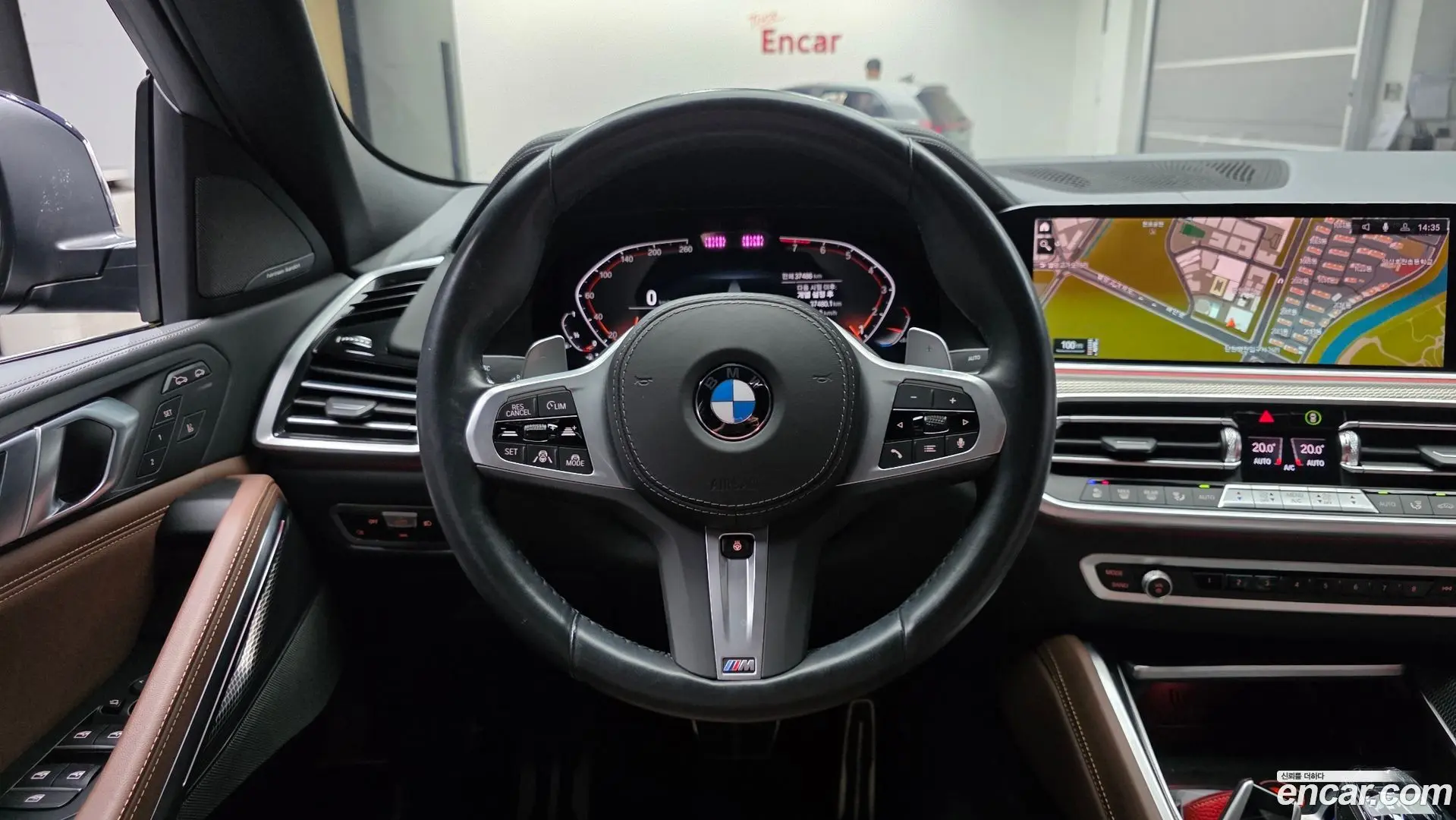 BMW X6 xDrive40i M Sport