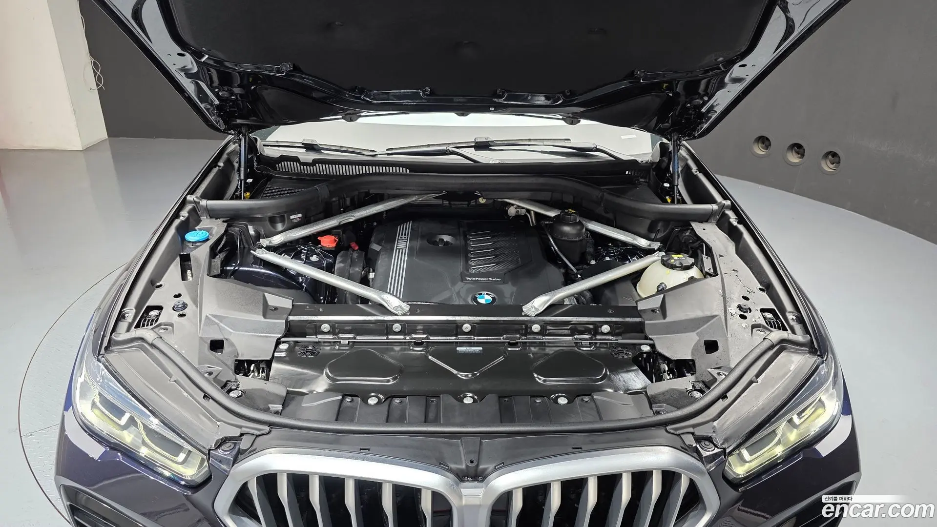 BMW X6 xDrive40i M Sport