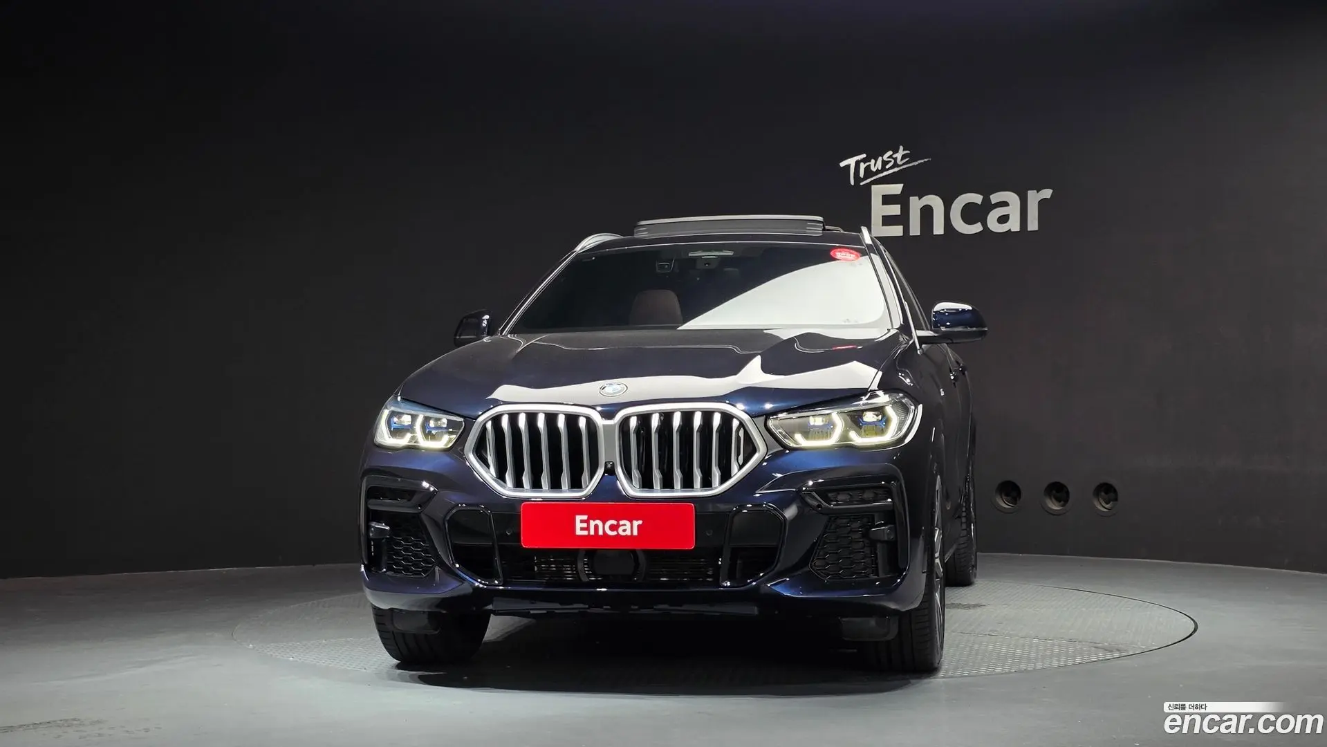 BMW X6 xDrive40i M Sport
