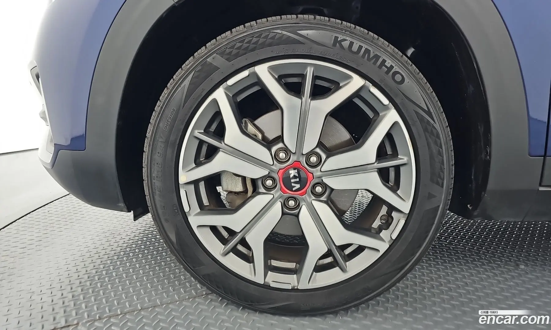 Kia Seltos Gasoline 1.6 Turbo 2WD 2019
