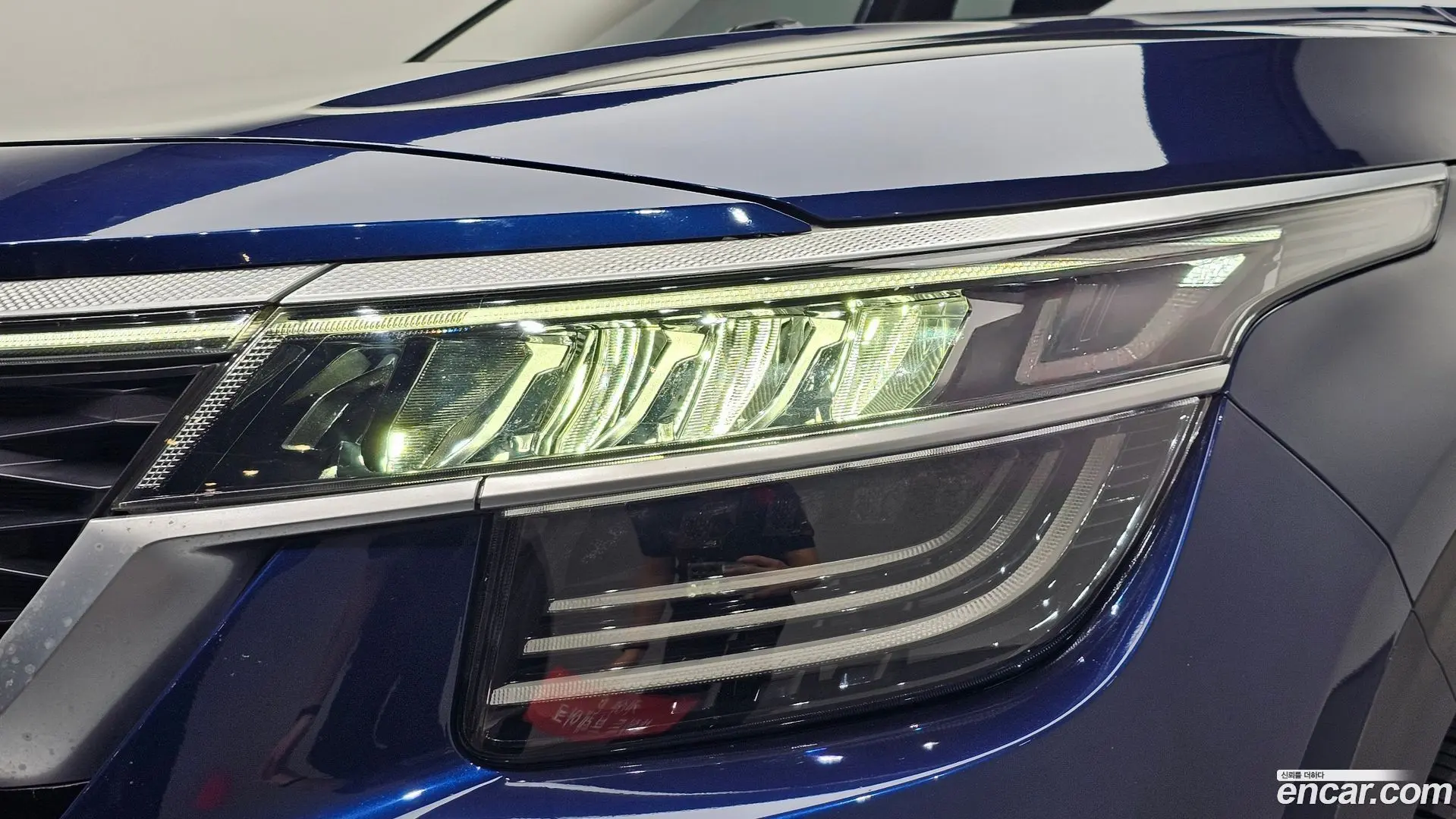 Kia Seltos Gasoline 1.6 Turbo 2WD 2019