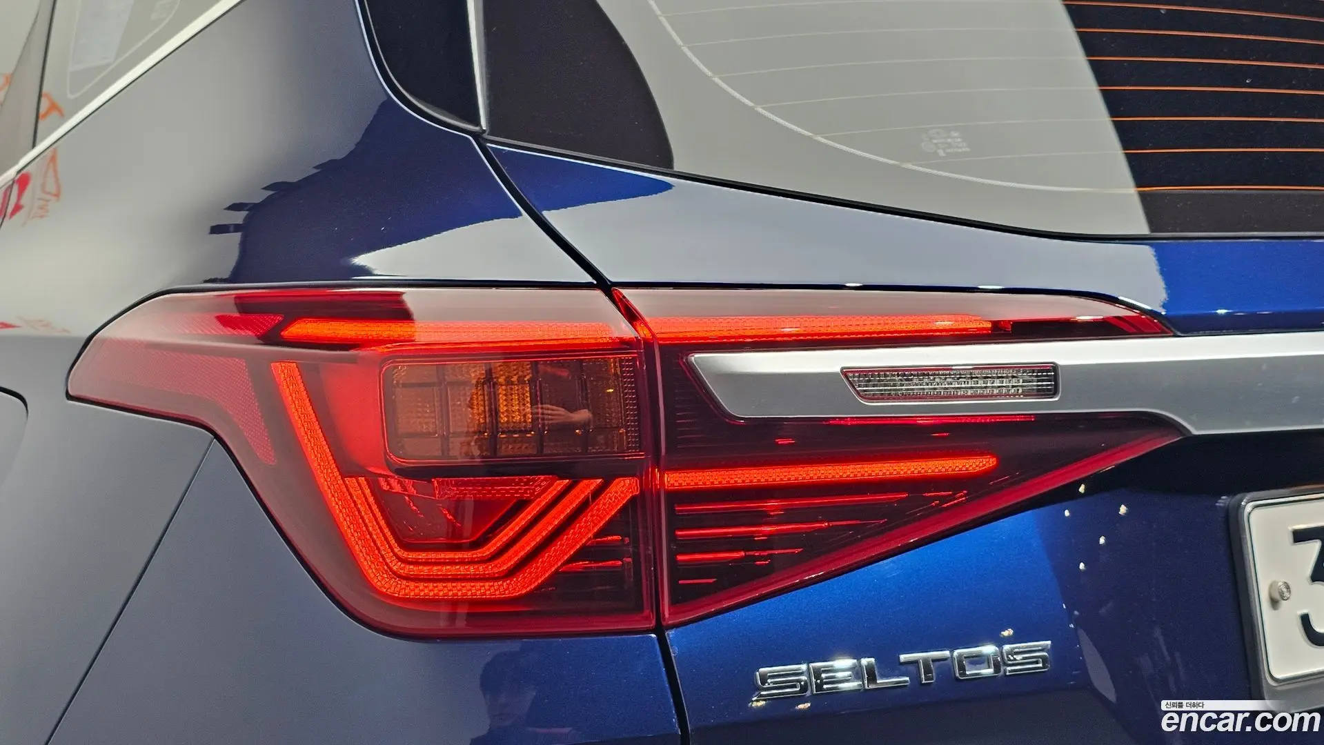 Kia Seltos Gasoline 1.6 Turbo 2WD 2019
