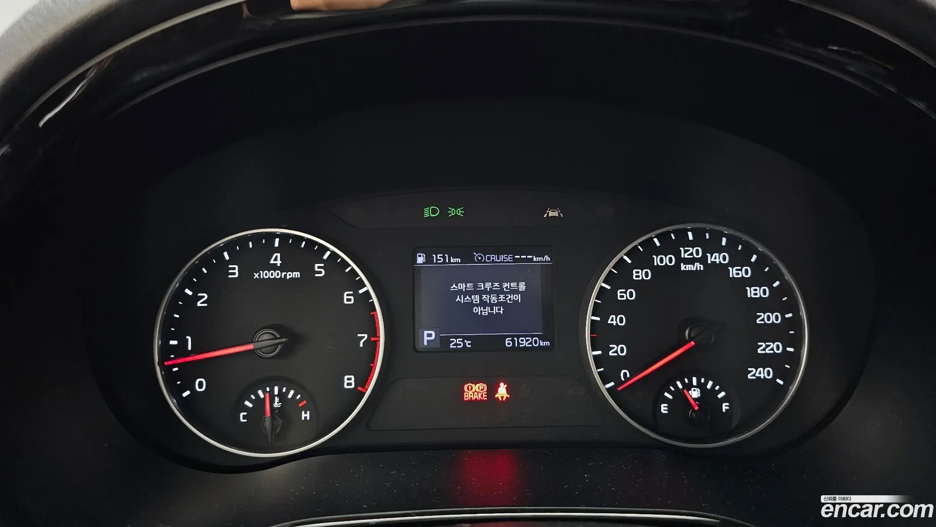 Kia Seltos Gasoline 1.6 Turbo 2WD 2019
